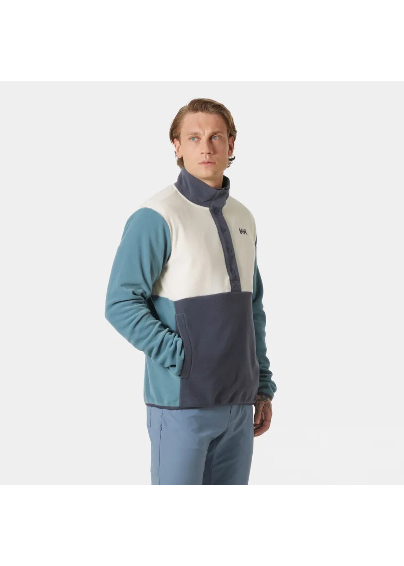 HELLY HANSEN Veste polaire DAYBREAKER SNAP (Homme)