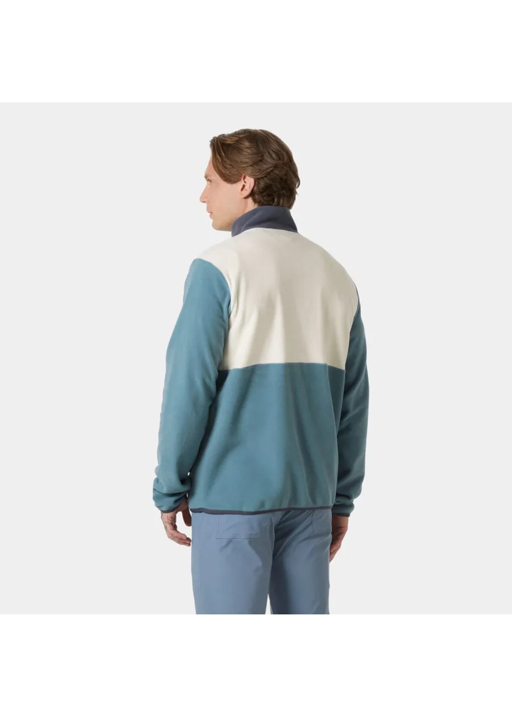 HELLY HANSEN Veste polaire DAYBREAKER SNAP (Homme)