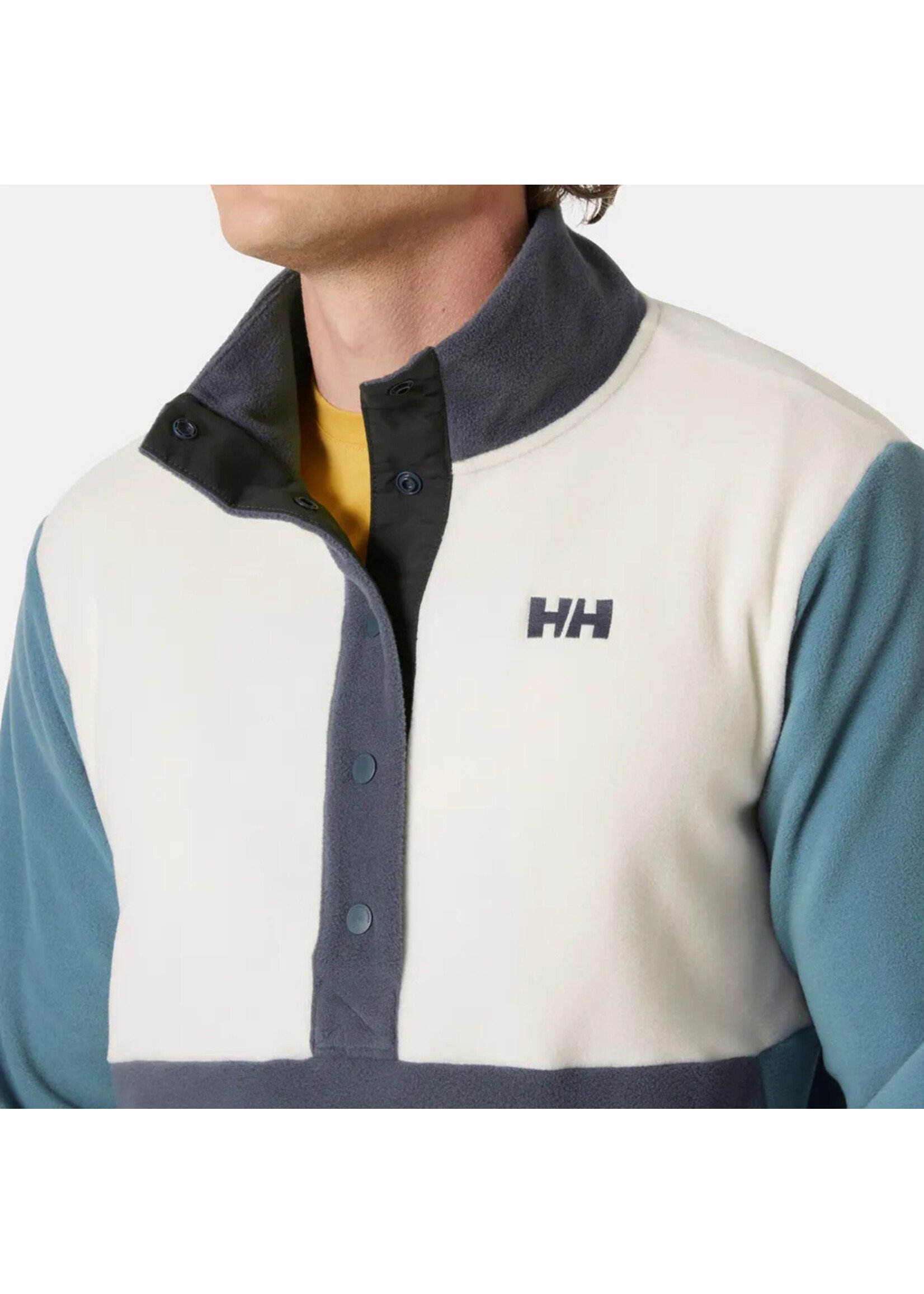 HELLY HANSEN Veste polaire DAYBREAKER SNAP (Homme)