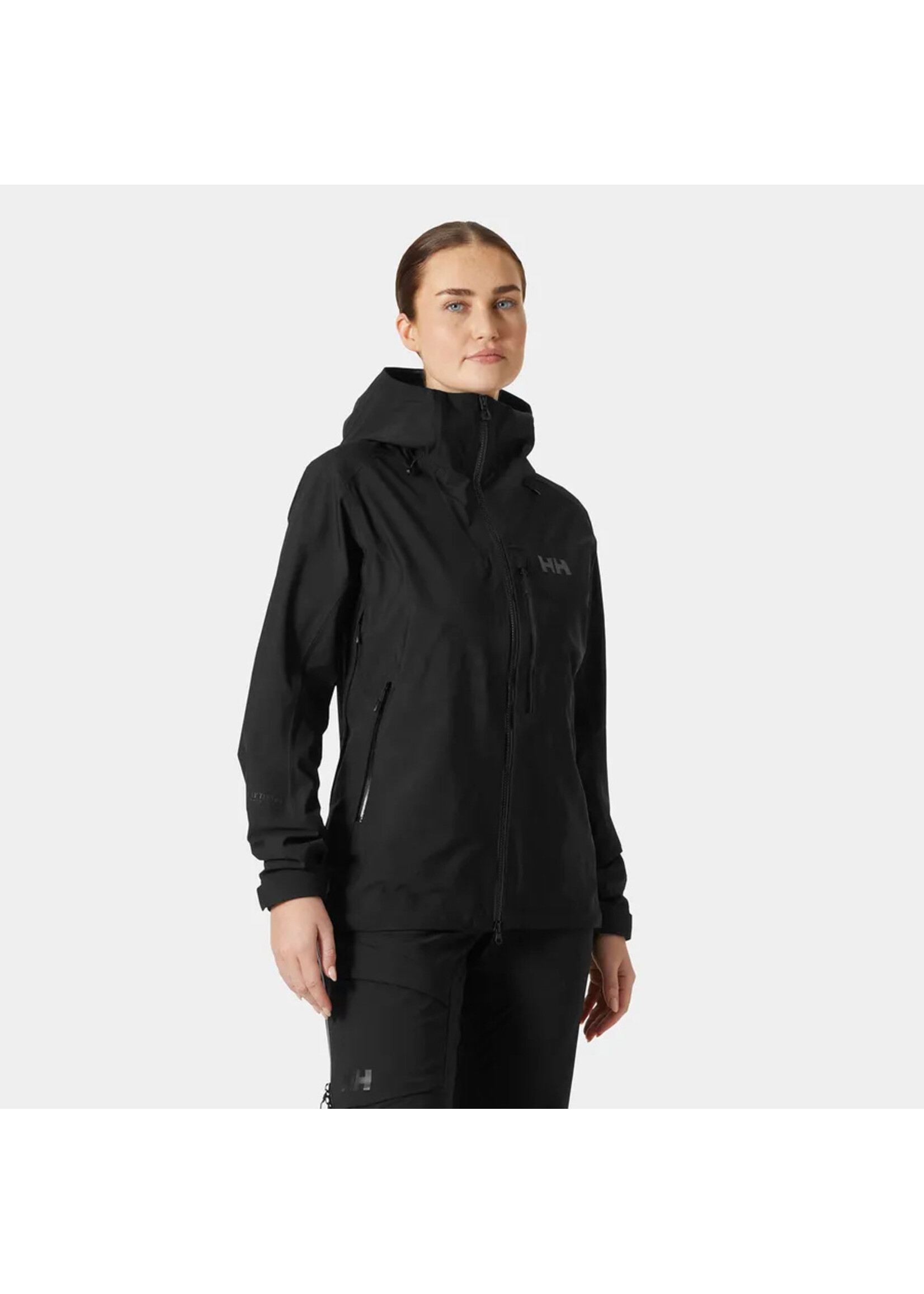 HELLY HANSEN Veste VERGLAS BACK COUNTRY (Femme)