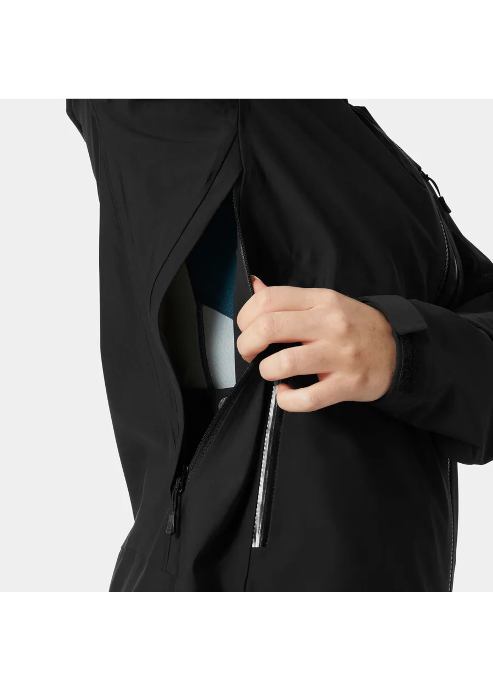 HELLY HANSEN Veste VERGLAS BACK COUNTRY (Femme)