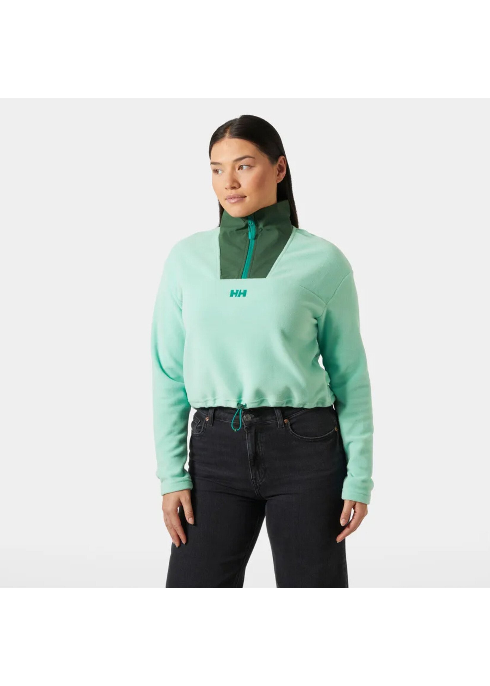 HELLY HANSEN Veste polaire DAYBREAKER CROPPED (Femme)