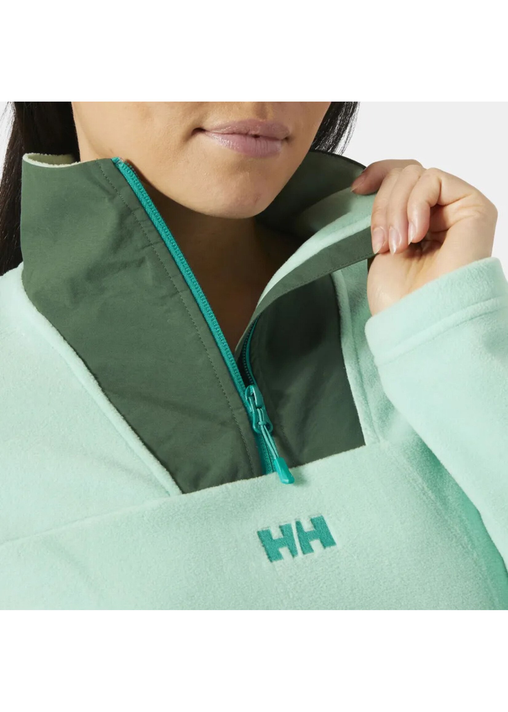 HELLY HANSEN Veste polaire DAYBREAKER CROPPED (Femme)