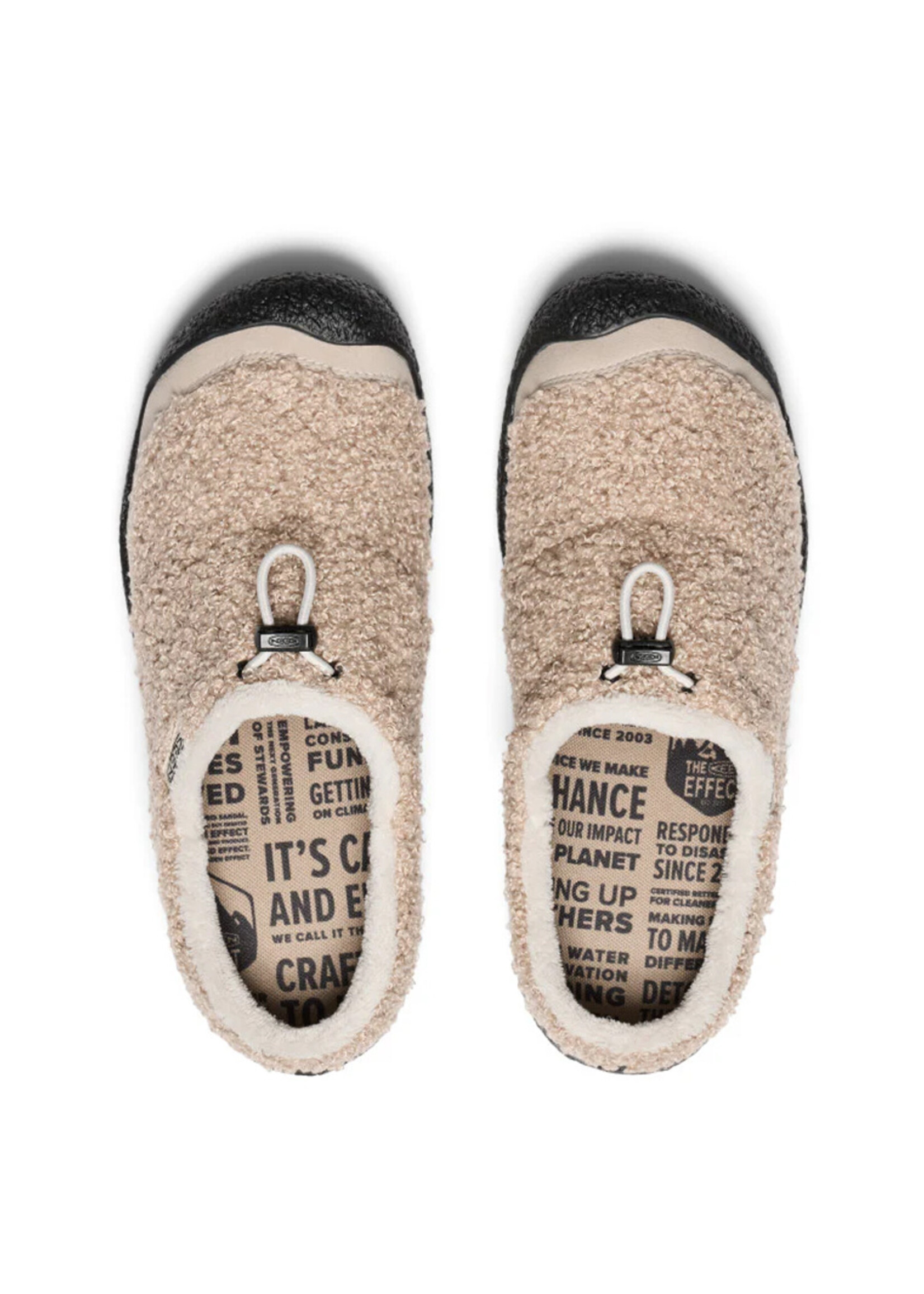 KEEN Pantoufles HOWSER III SLIDE (Femme)