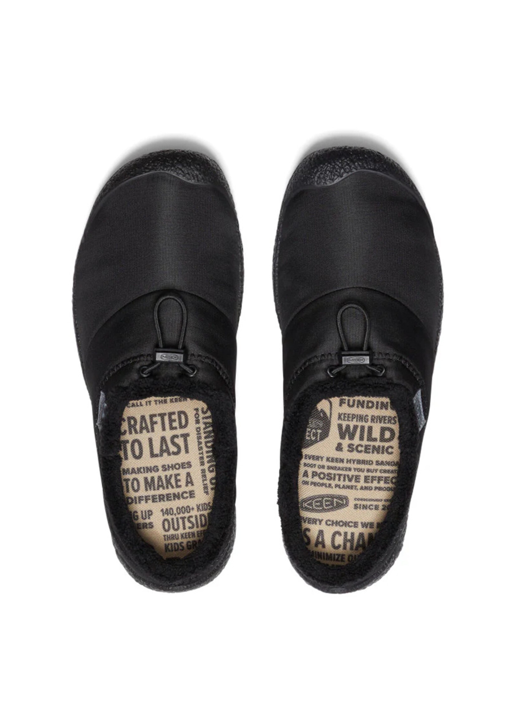 KEEN Pantoufles HOWSER III SLIDE (Femme)