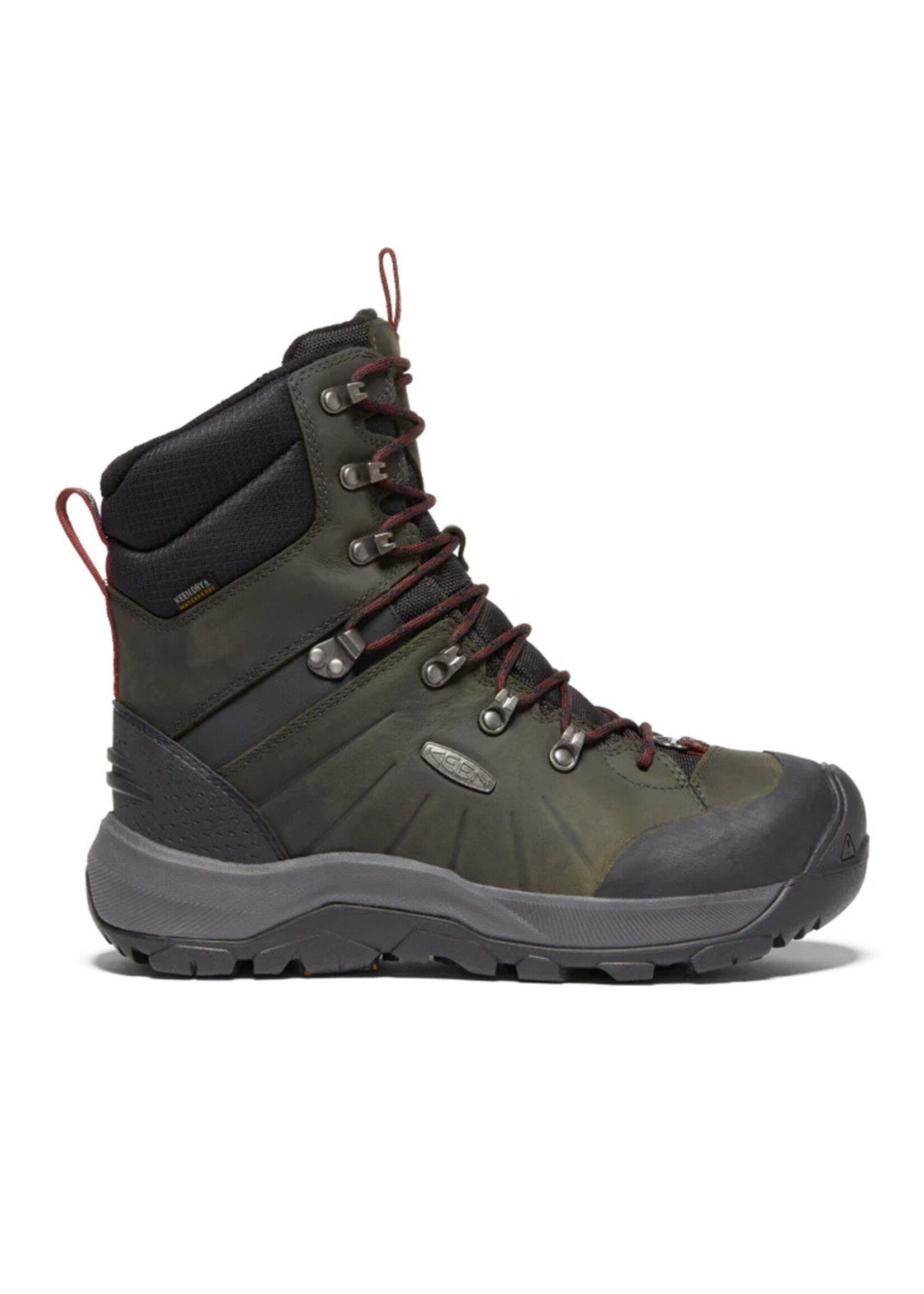 KEEN Bottes REVEL IV HIGH (Homme)