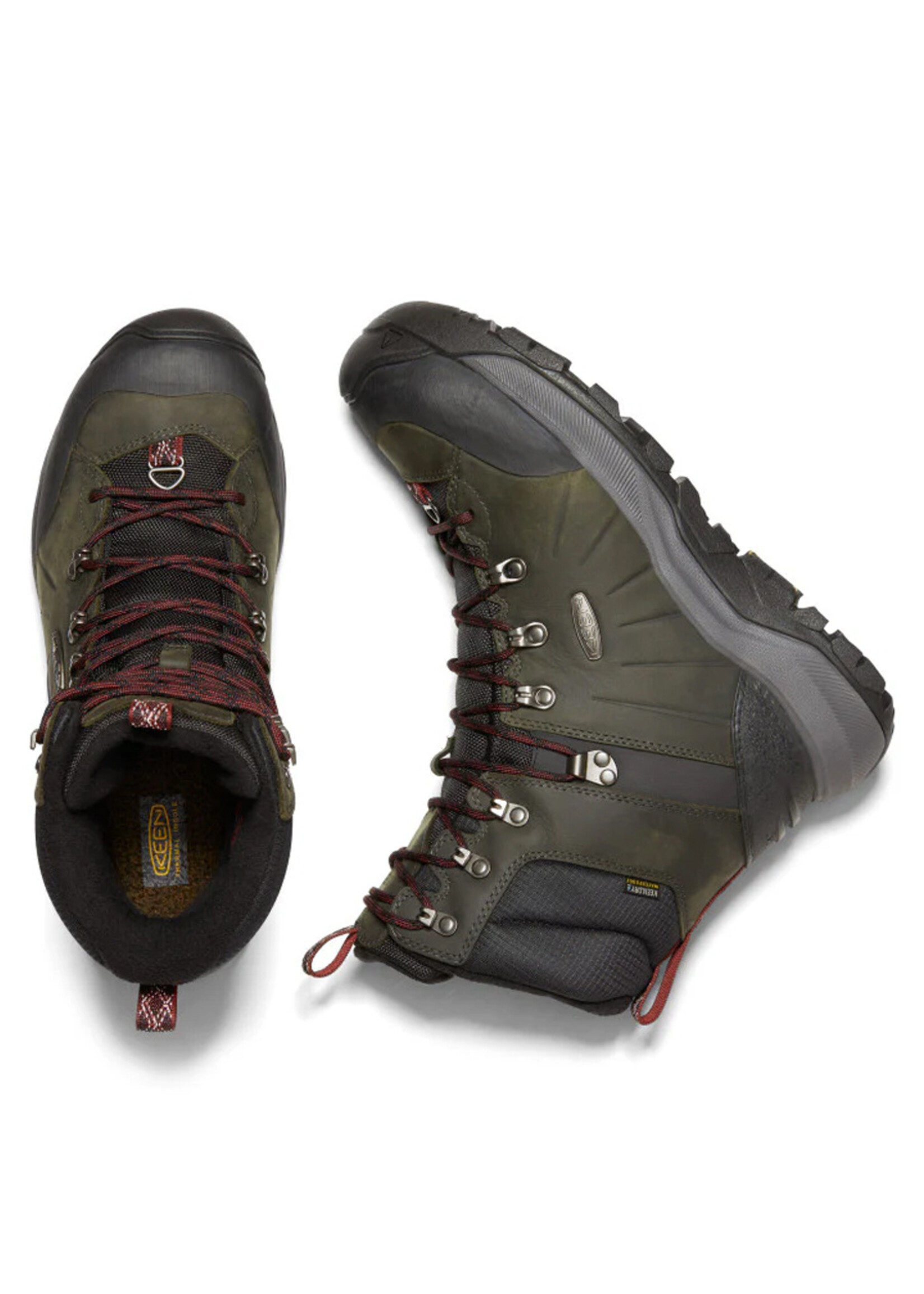 KEEN Bottes REVEL IV HIGH (Homme)