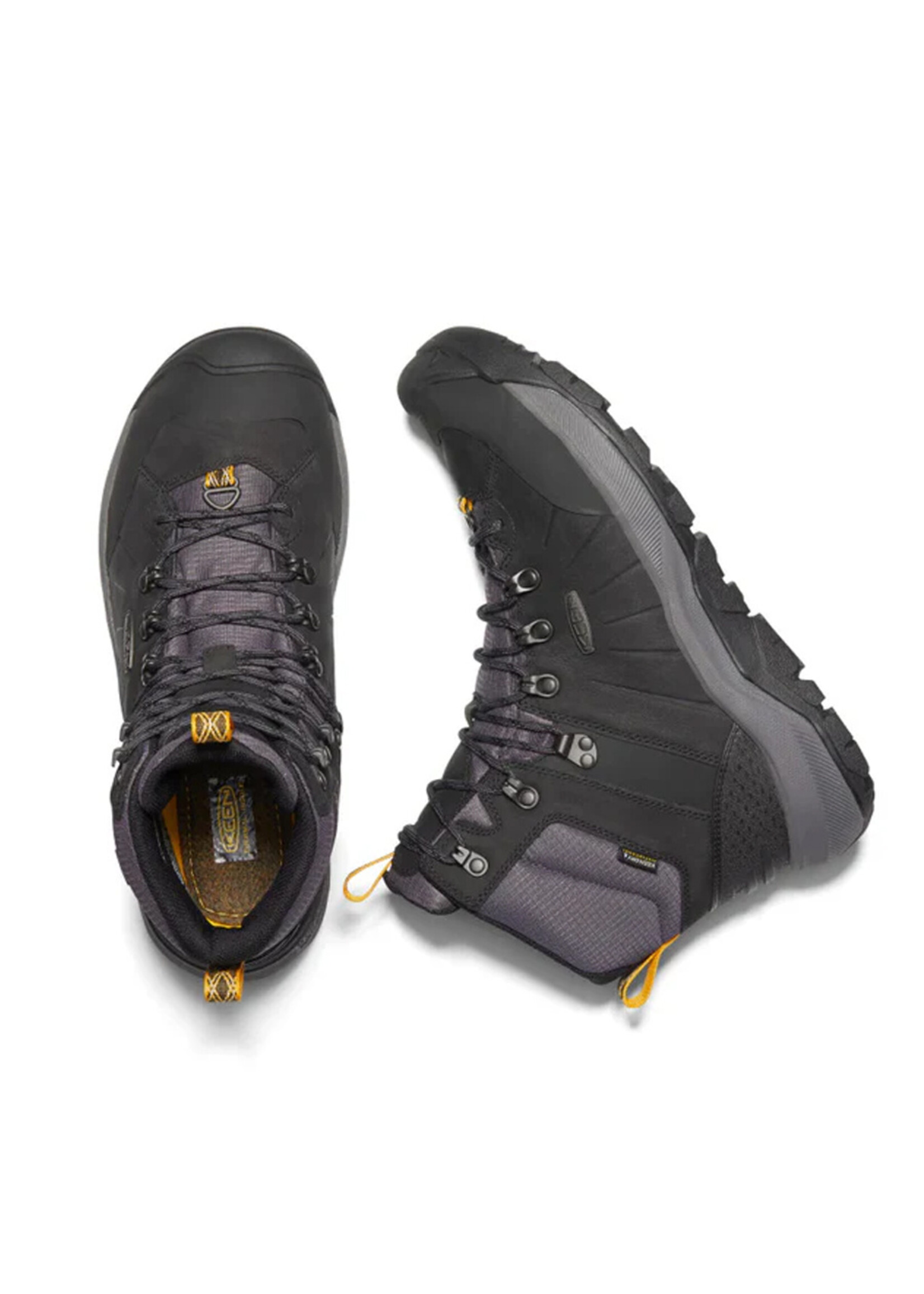 KEEN Bottes REVEL IV MID (Homme)