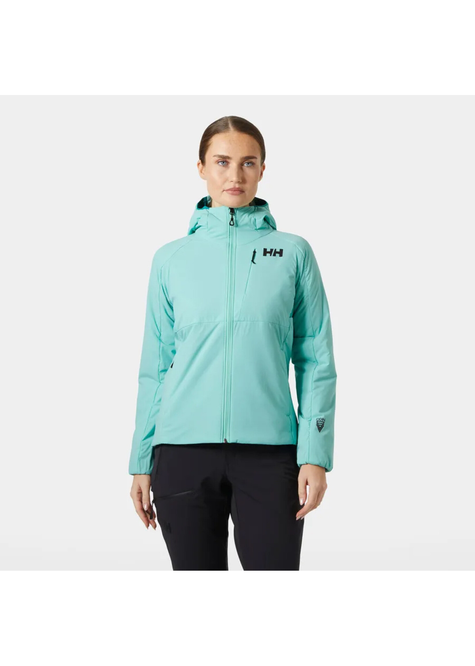 HELLY HANSEN Veste  ODIN STRETCH HOOD INSULATOR 2.0 (Femme)