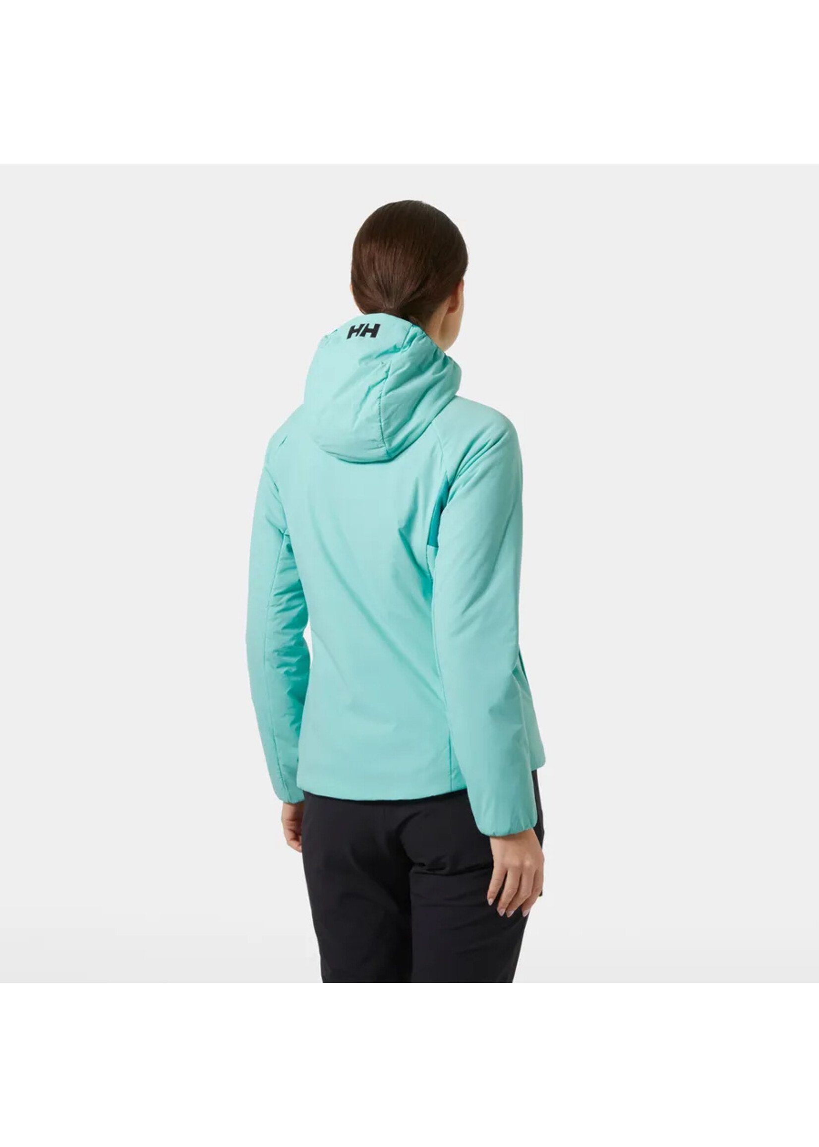 HELLY HANSEN Veste  ODIN STRETCH HOOD INSULATOR 2.0 (Femme)