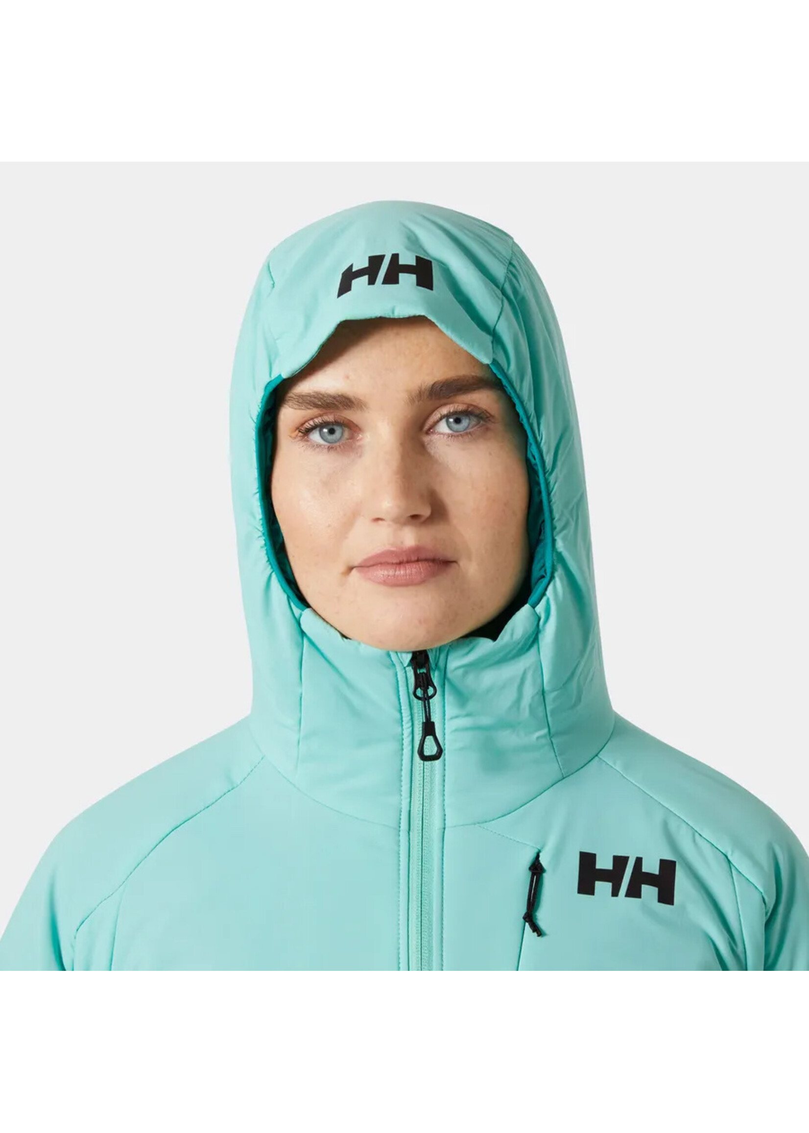 HELLY HANSEN Veste  ODIN STRETCH HOOD INSULATOR 2.0 (Femme)