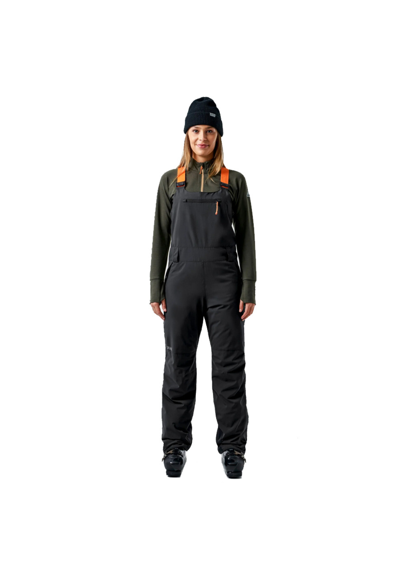 ORAGE Salopette RIDGE INSULATED (Femme)