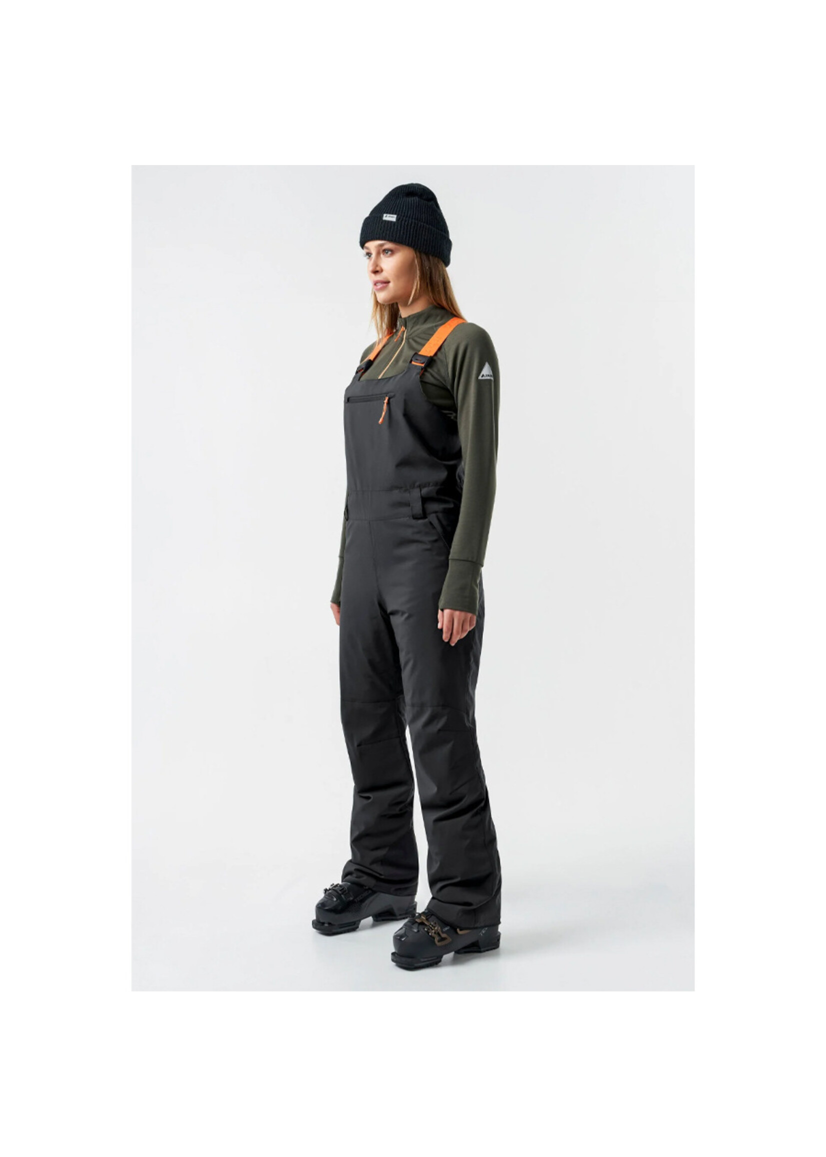 ORAGE Salopette RIDGE INSULATED (Femme)