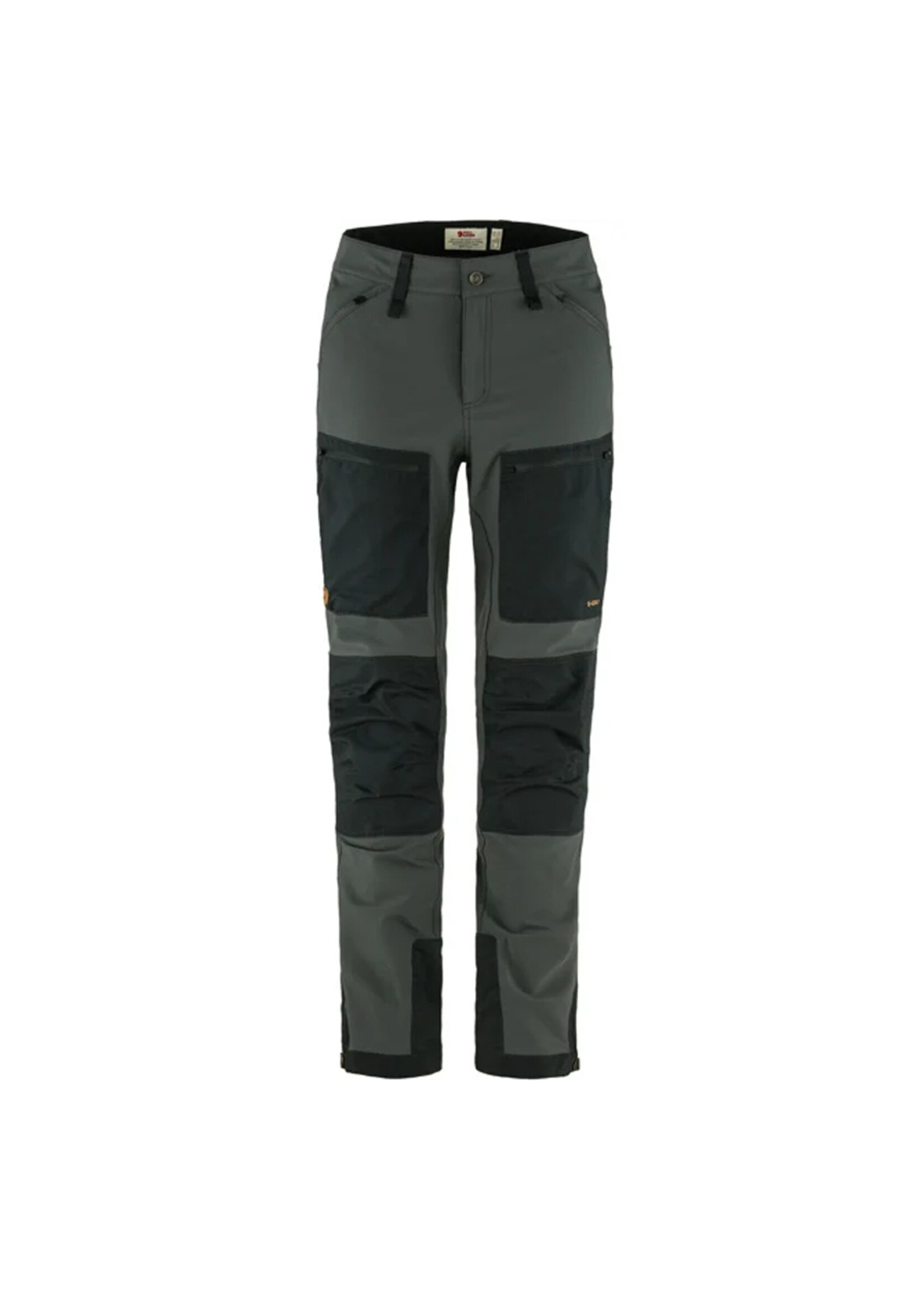 FJALL RAVEN Pantalon KEB AGILE TROUSER (Femme)