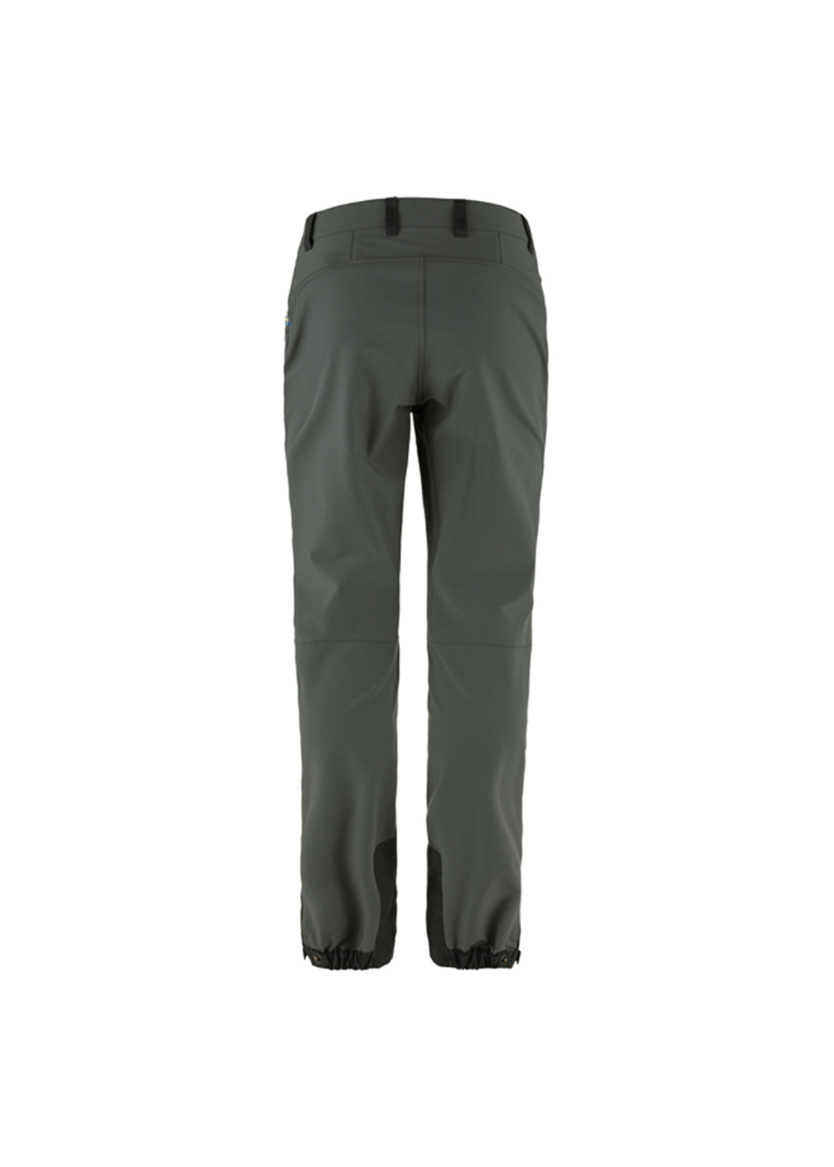 FJALL RAVEN Pantalon KEB AGILE TROUSER (Femme)