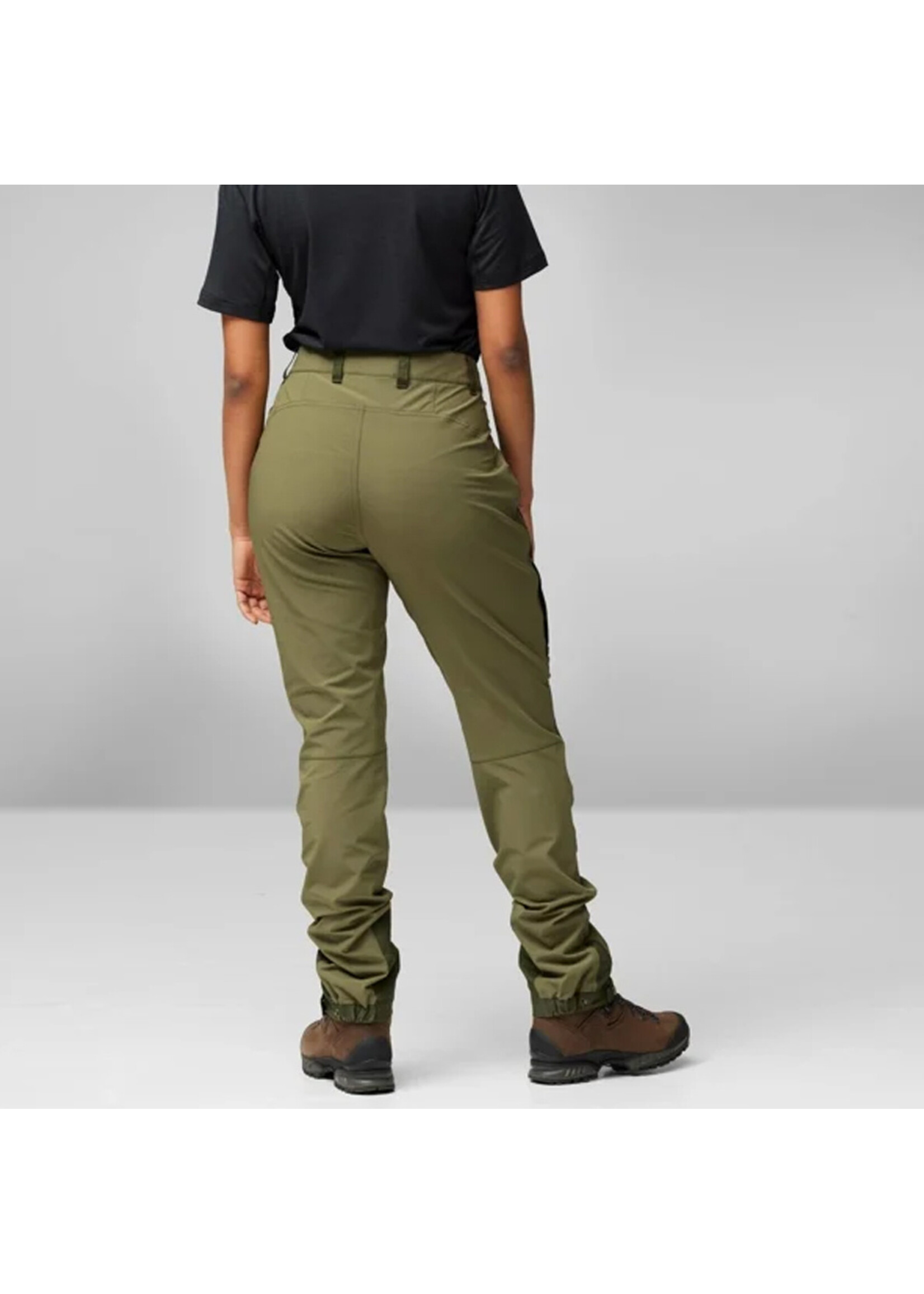 FJALL RAVEN Pantalon KEB AGILE TROUSER (Femme)