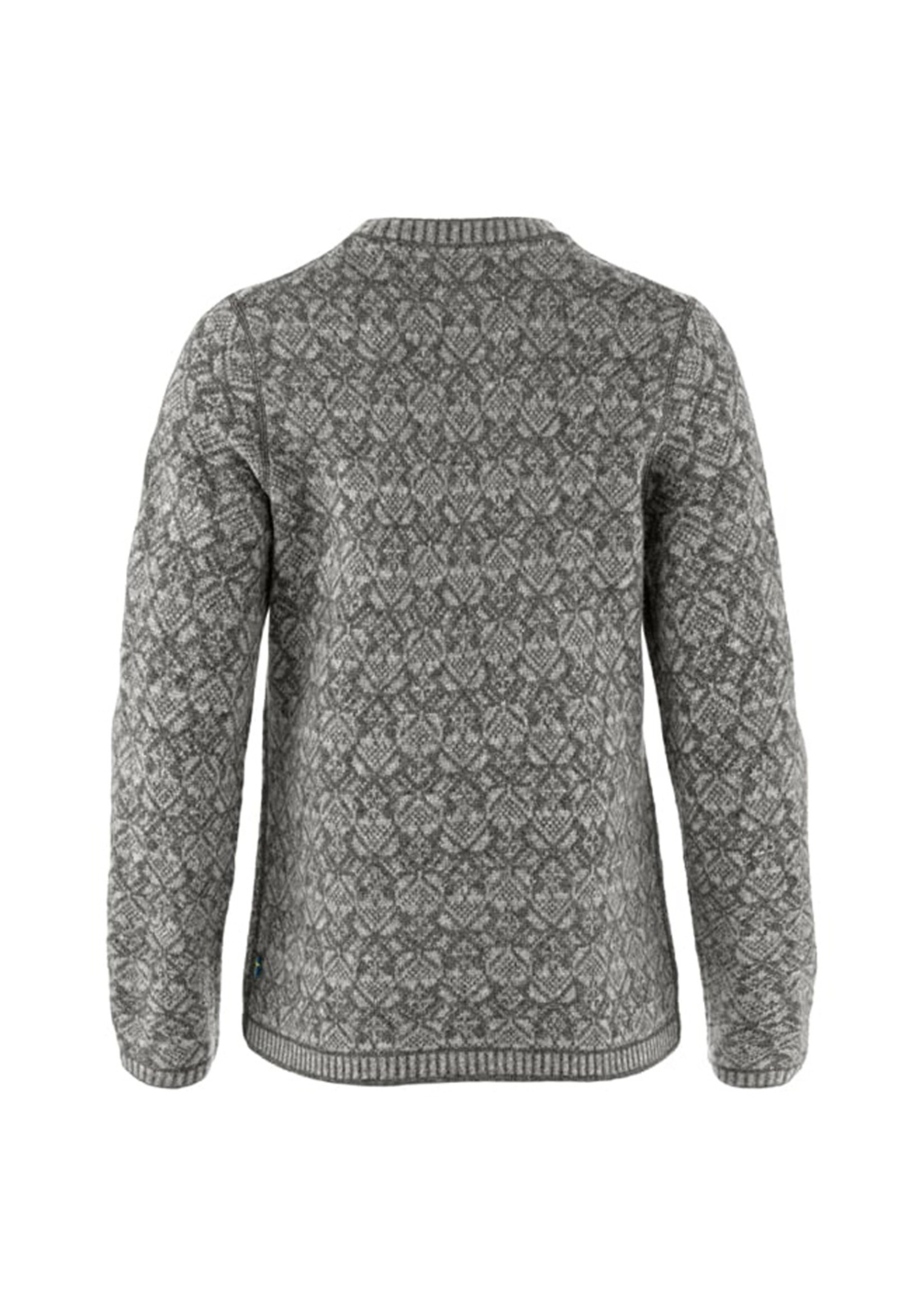 FJALL RAVEN Chandail SNOW ROUND NECK SWEATER (Femme)