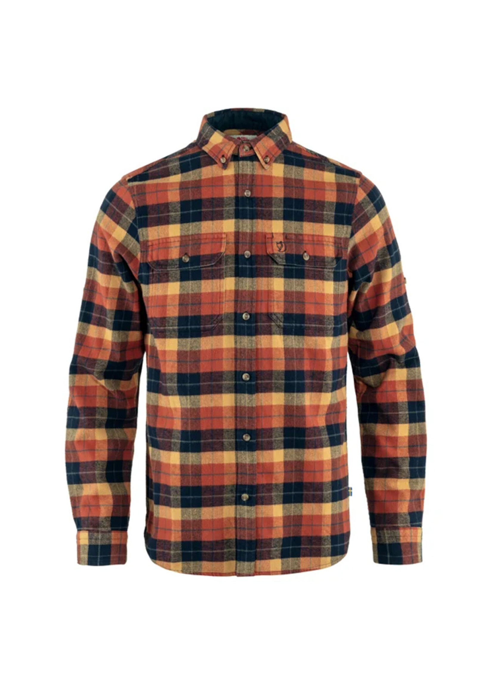 FJALL RAVEN Chemise SINGI HEAVY FLANNEL (Homme)