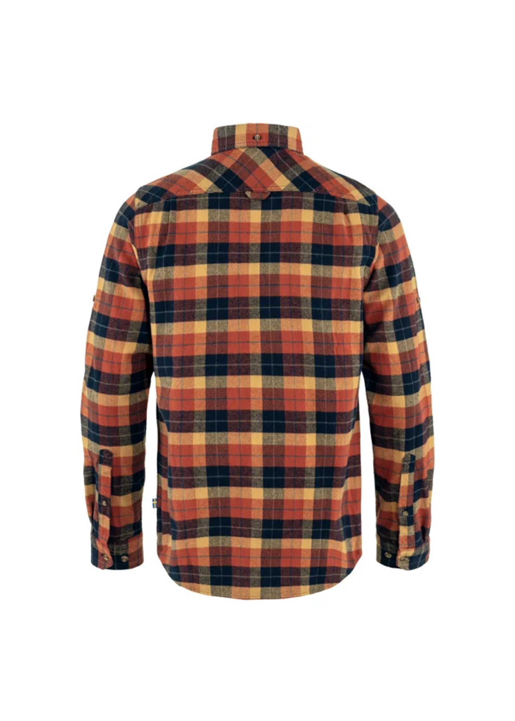 FJALL RAVEN Chemise SINGI HEAVY FLANNEL (Homme)