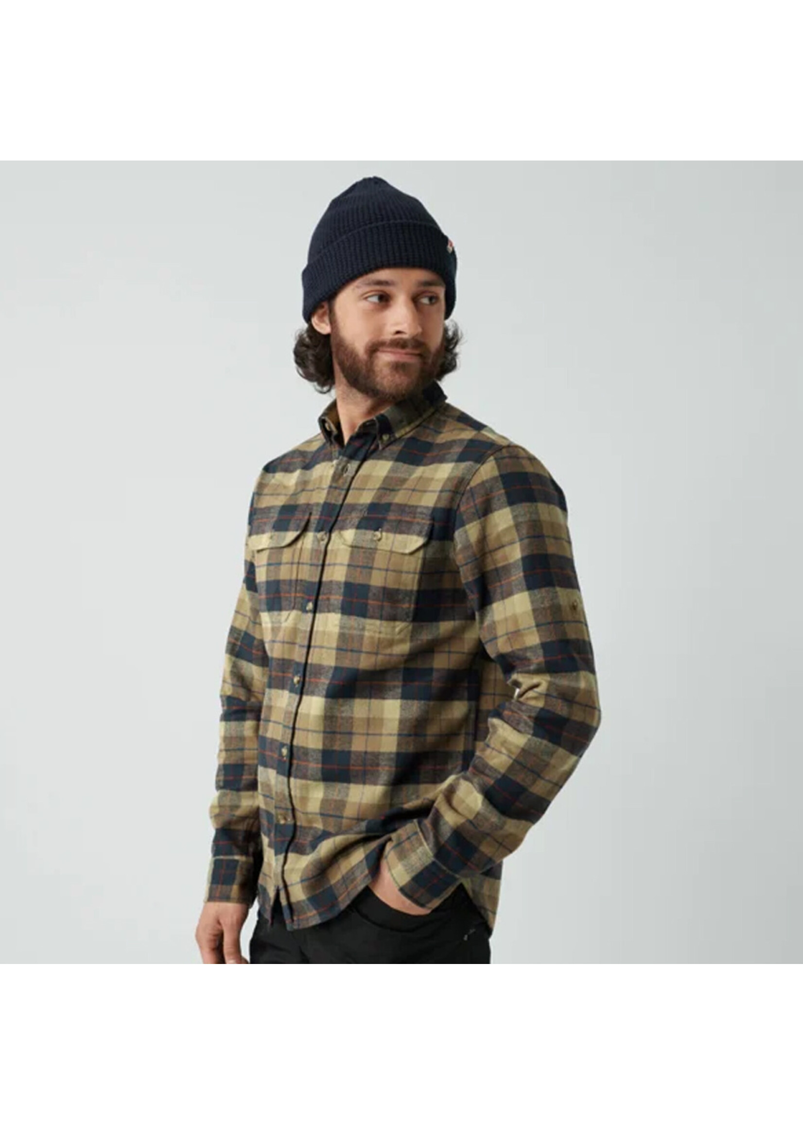 FJALL RAVEN Chemise SINGI HEAVY FLANNEL (Homme)
