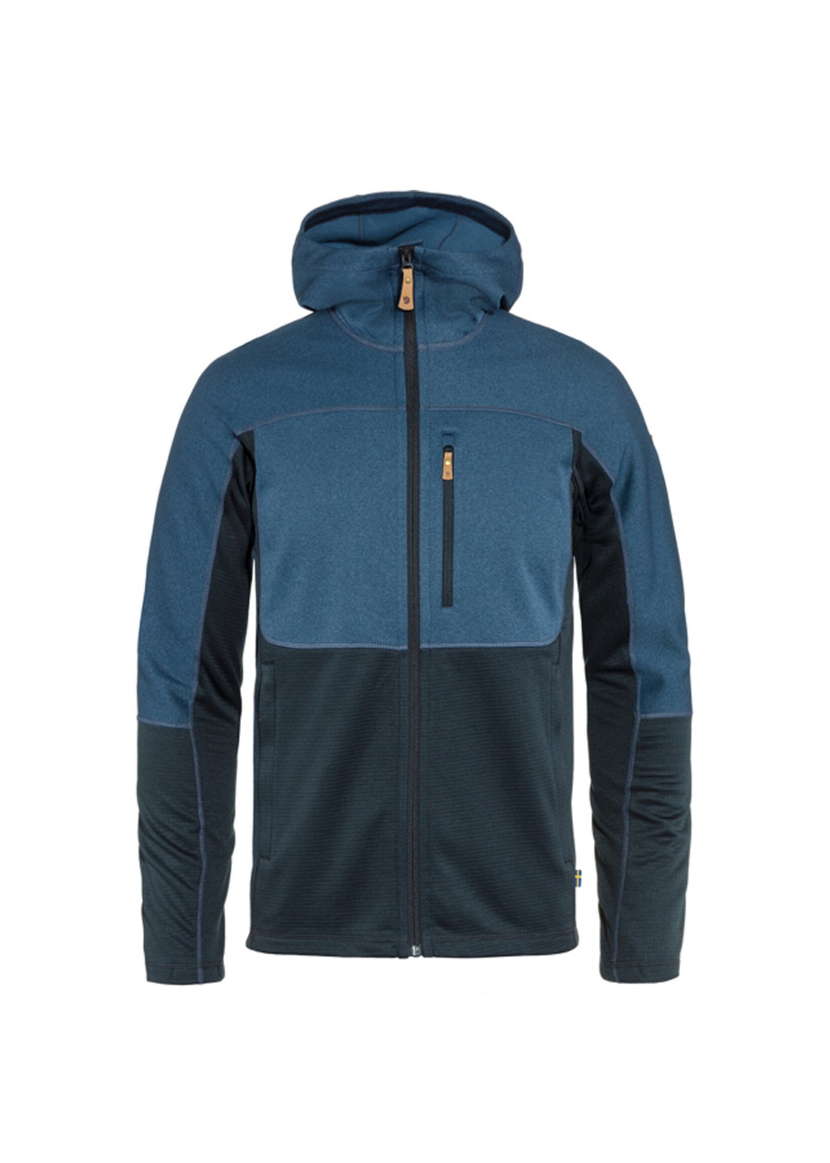 FJALL RAVEN Veste polaire ABISKO TRAIL (Homme)