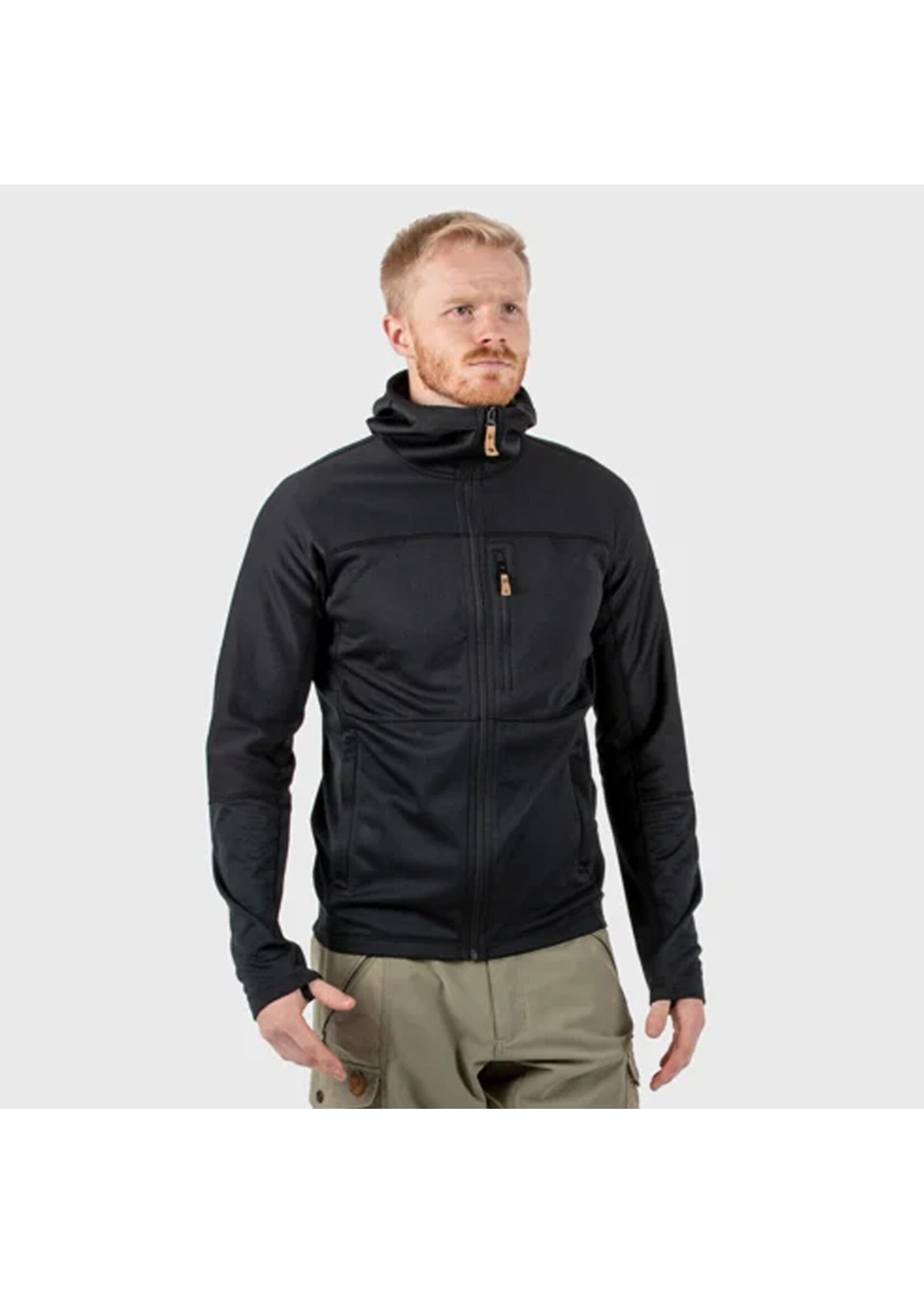 FJALL RAVEN Veste polaire ABISKO TRAIL (Homme)
