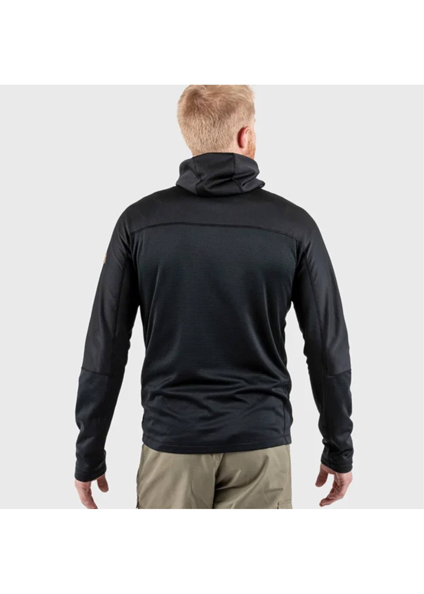 FJALL RAVEN Veste polaire ABISKO TRAIL (Homme)