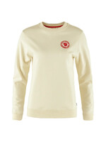 FJALL RAVEN Chandail 1960 LOGO BADGE (Femme)