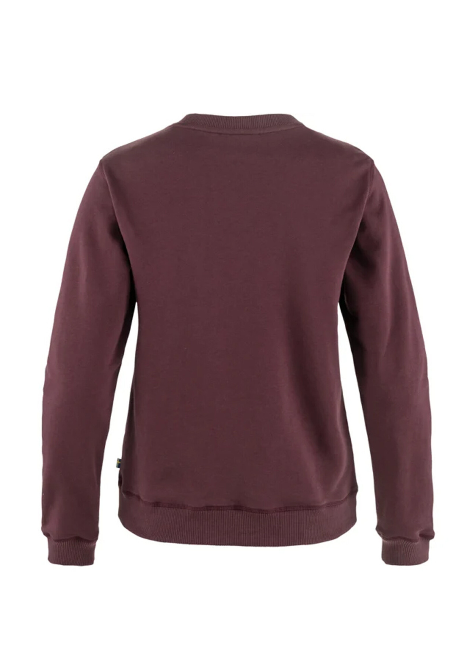 FJALL RAVEN Chandail 1960 LOGO BADGE (Femme)