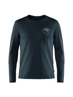 FJALL RAVEN T-shirt FOREVER NATURE BADGE (Homme)