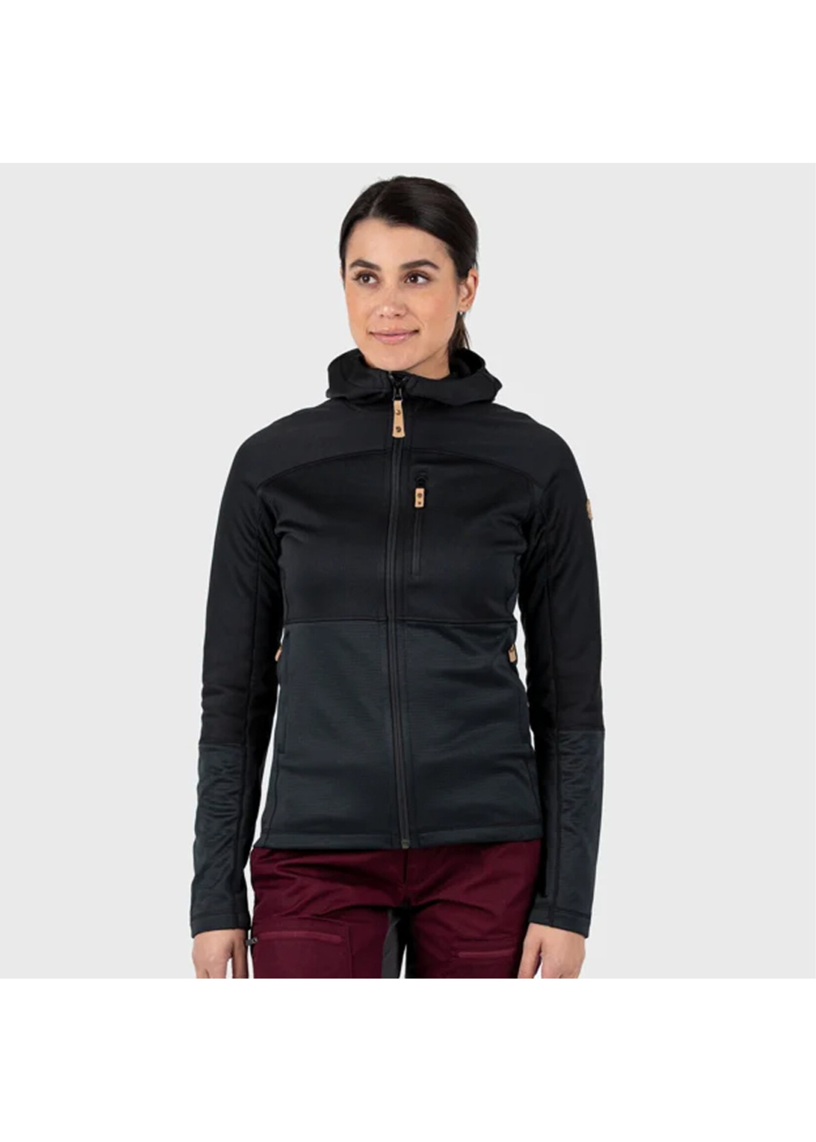 FJALL RAVEN Veste polaire ABISKO TRAIL FLEECE (Femme)