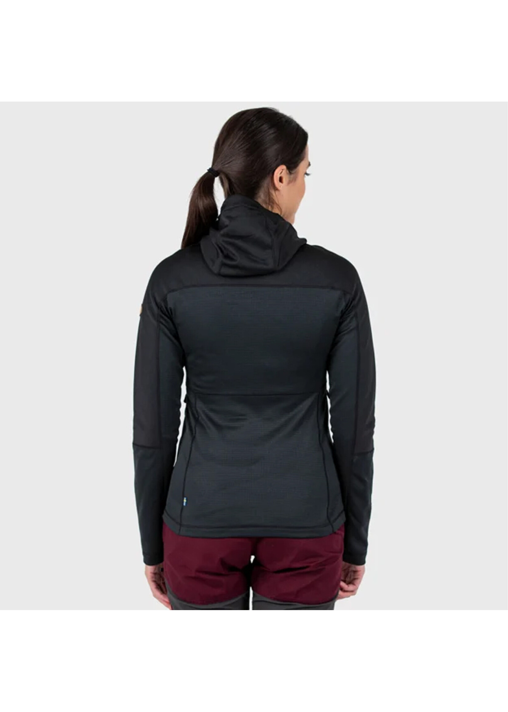 FJALL RAVEN Veste polaire ABISKO TRAIL FLEECE (Femme)