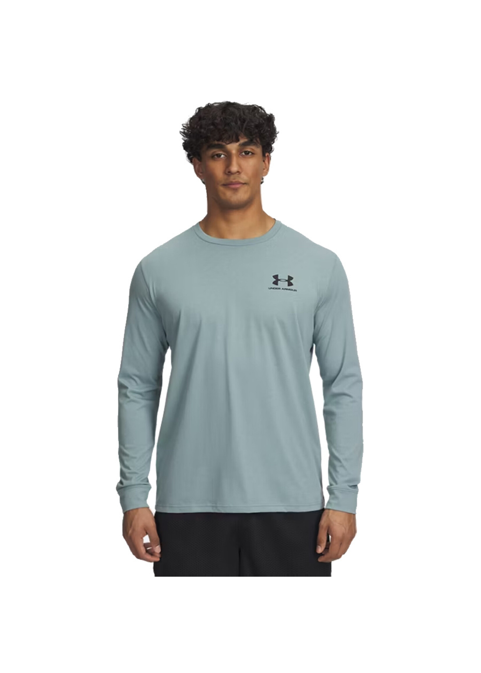 UNDER ARMOUR T-Shirt UA SPORTSTYLE LEFT CHEST (Homme)