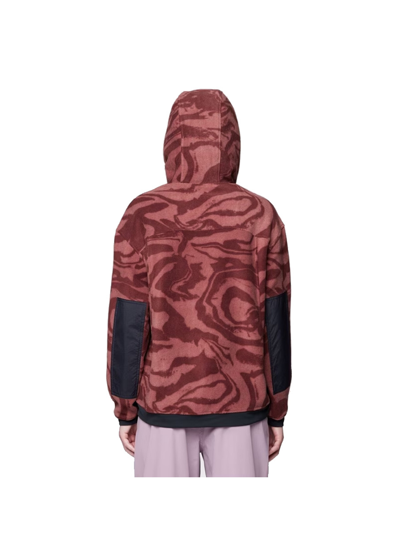 MOUNTAIN HARDWEAR Chandail à capuchon polaire POWDER MAVEN (Femme)