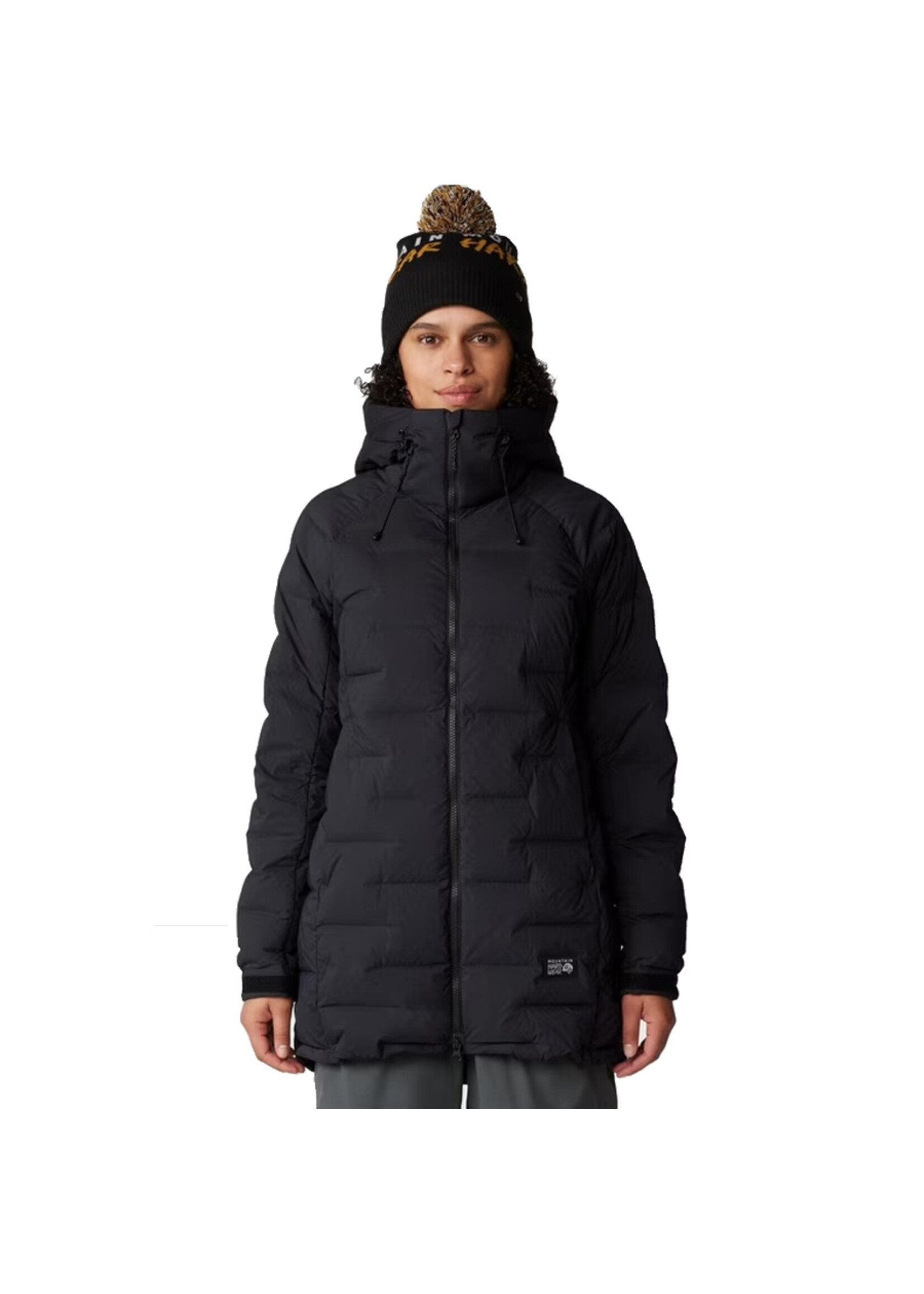 MOUNTAIN HARDWEAR Manteau STRETCHDOWN PARKA (Femme)
