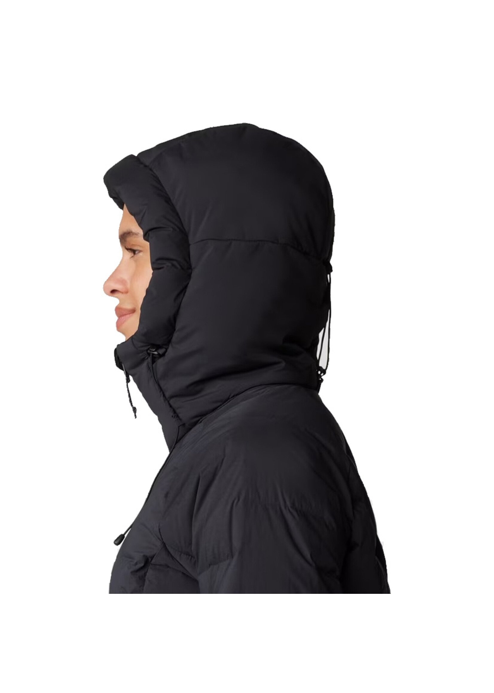 MOUNTAIN HARDWEAR Manteau STRETCHDOWN PARKA (Femme)