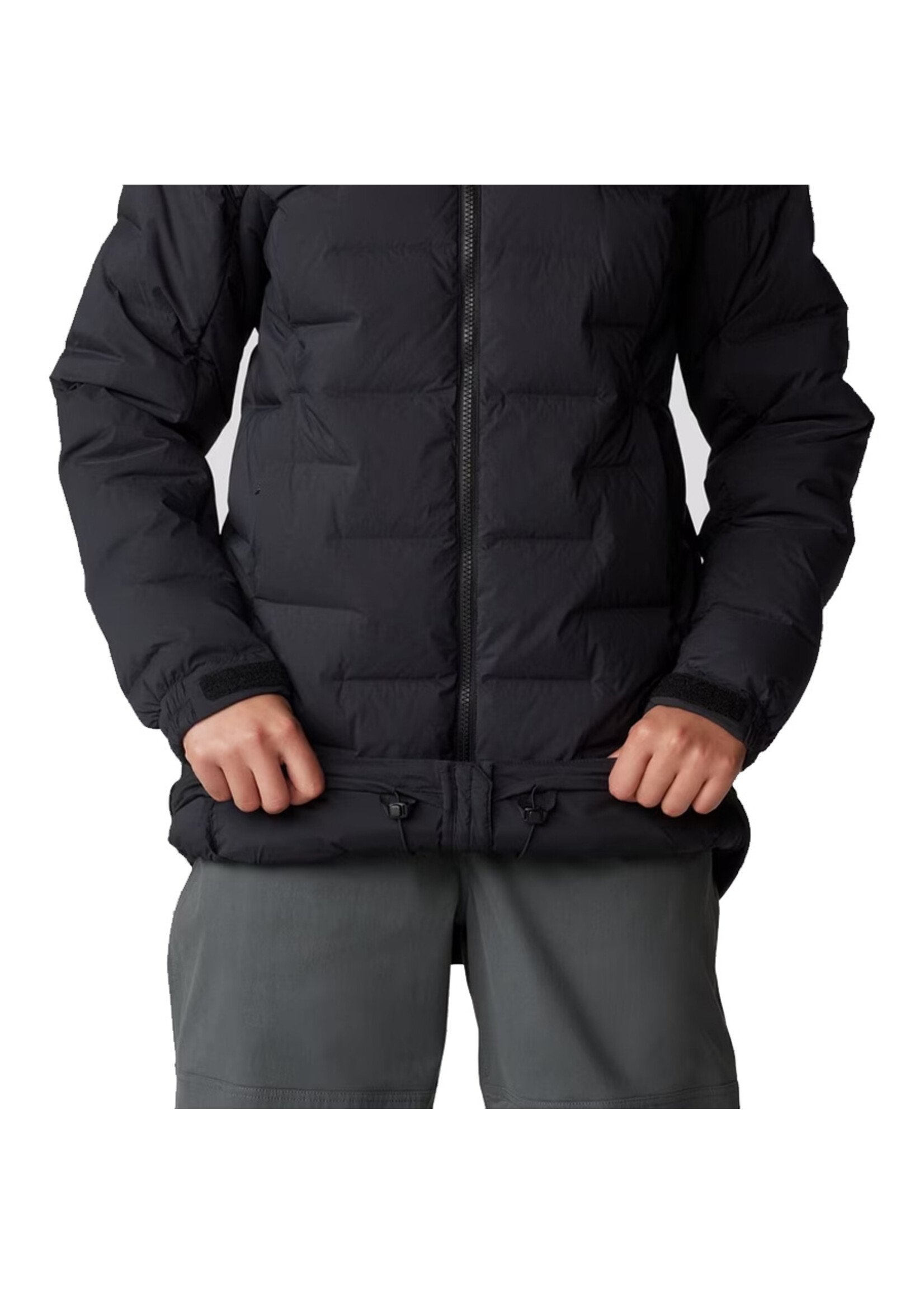MOUNTAIN HARDWEAR Manteau STRETCHDOWN PARKA (Femme)