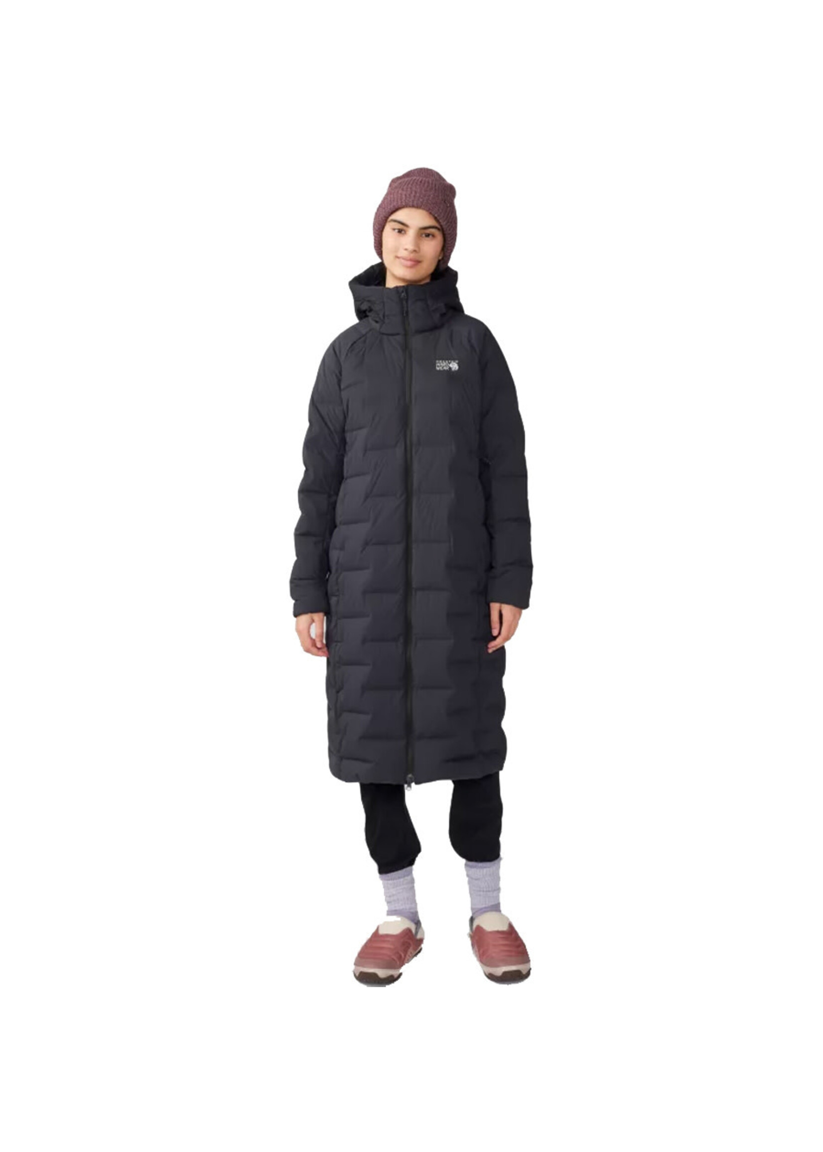 MOUNTAIN HARDWEAR Manteau STRETCHDOWN LONG PARKA (Femme)