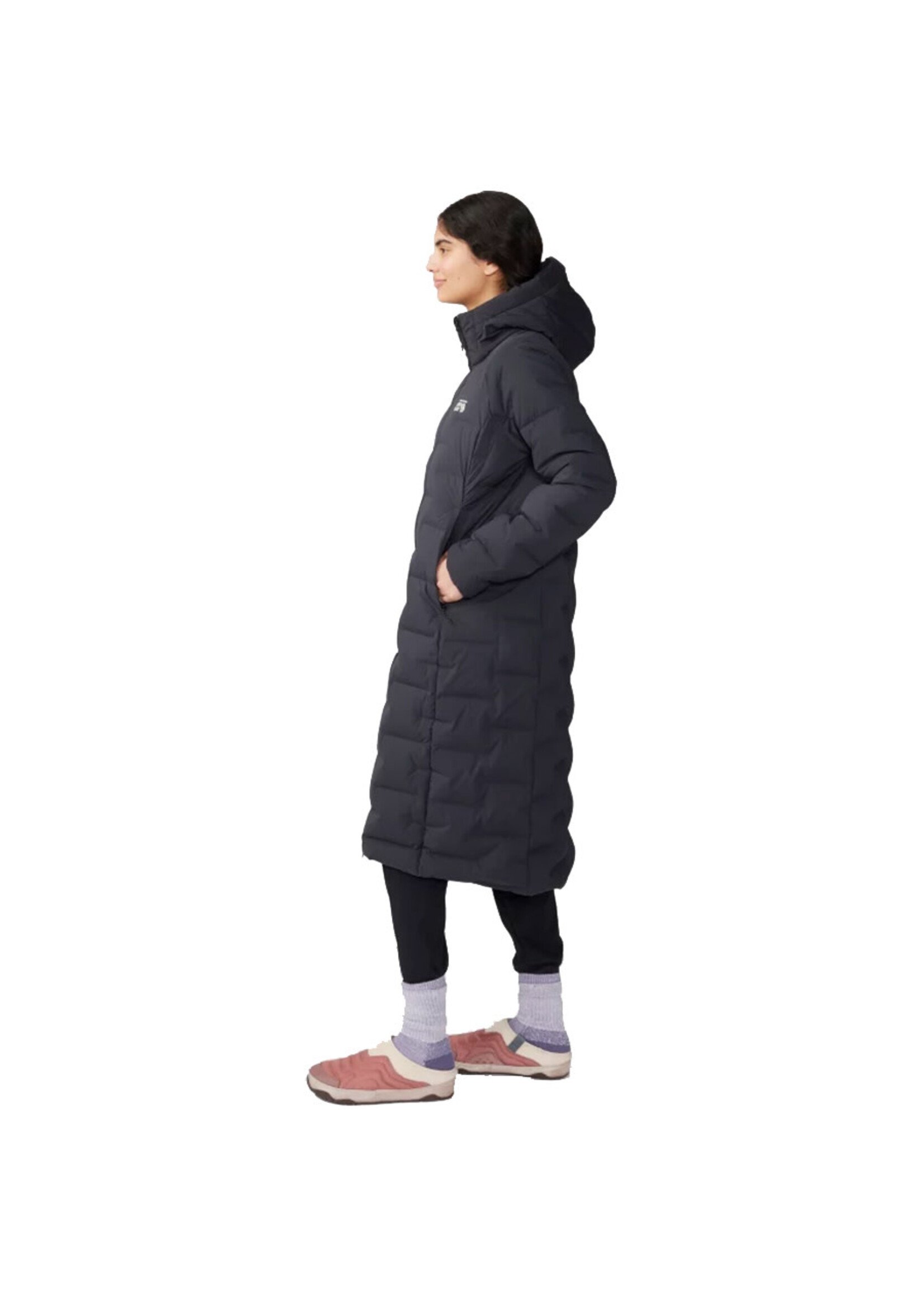 MOUNTAIN HARDWEAR Manteau STRETCHDOWN LONG PARKA (Femme)