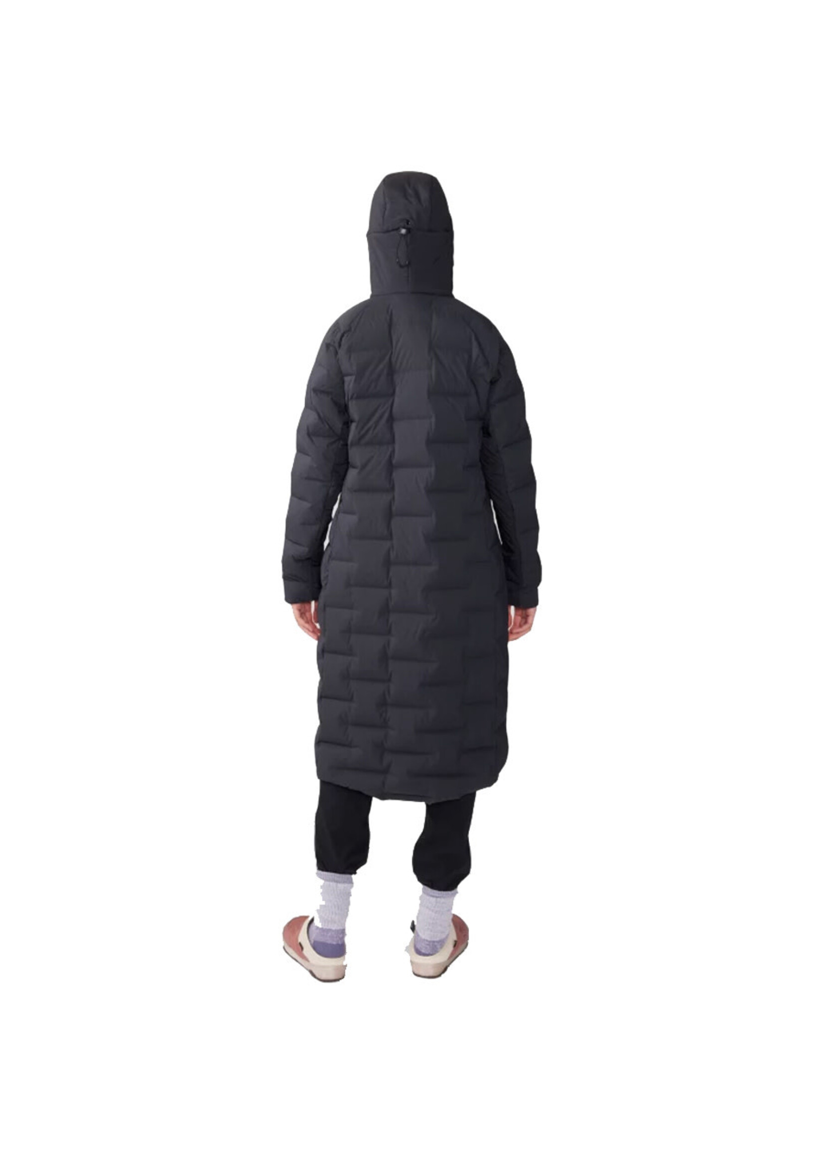 MOUNTAIN HARDWEAR Manteau STRETCHDOWN LONG PARKA (Femme)