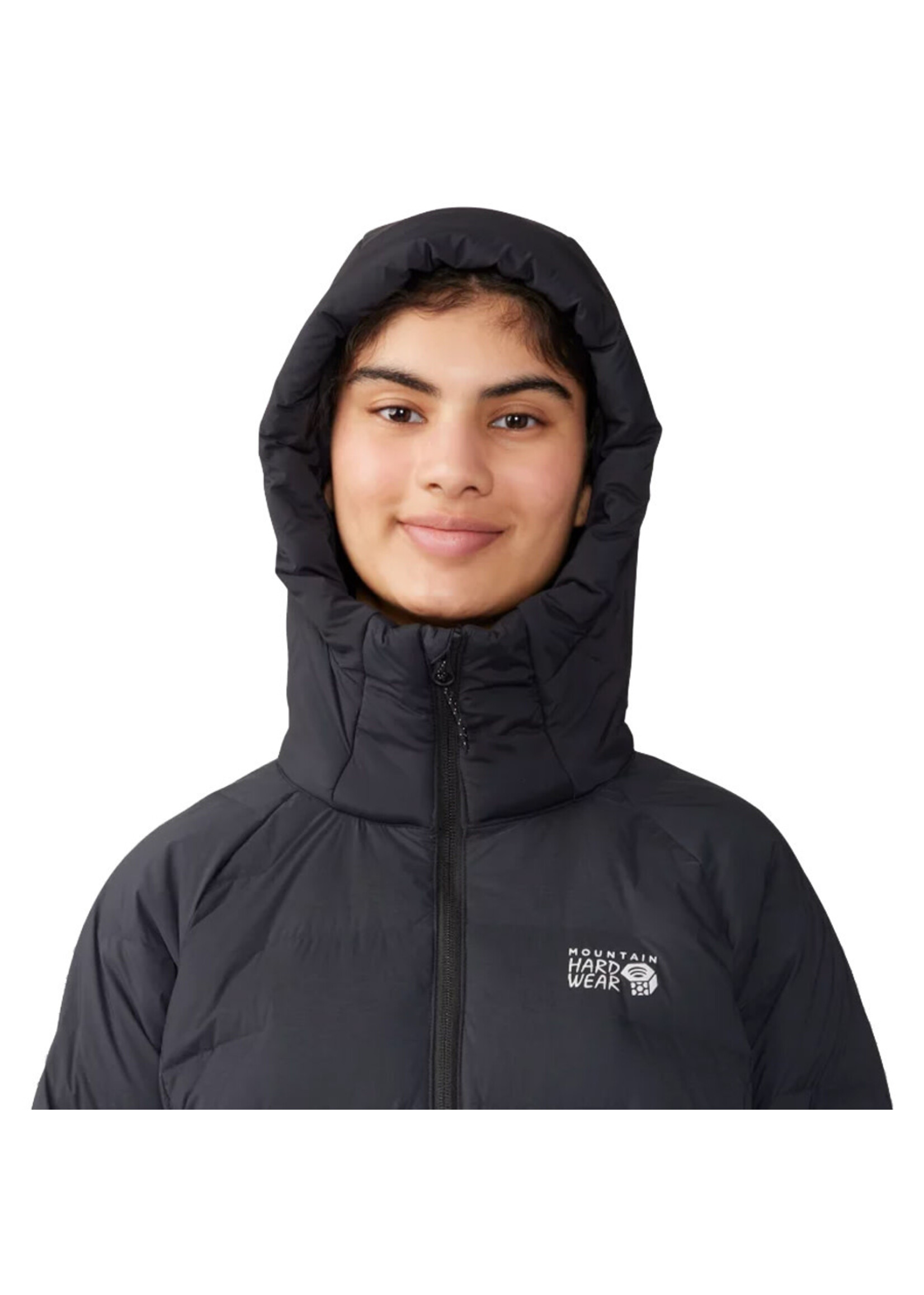 MOUNTAIN HARDWEAR Manteau STRETCHDOWN LONG PARKA (Femme)