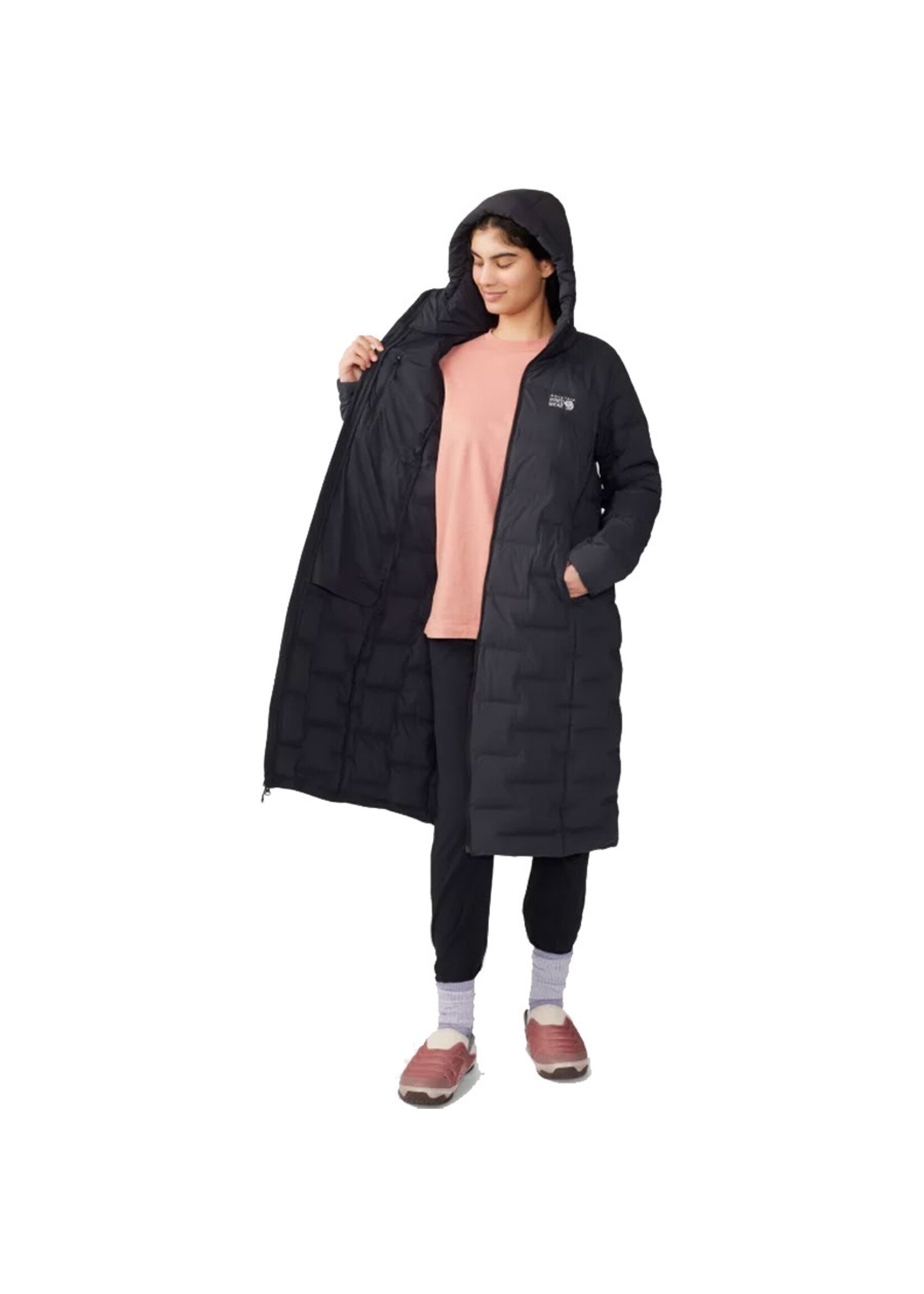 MOUNTAIN HARDWEAR Manteau STRETCHDOWN LONG PARKA (Femme)
