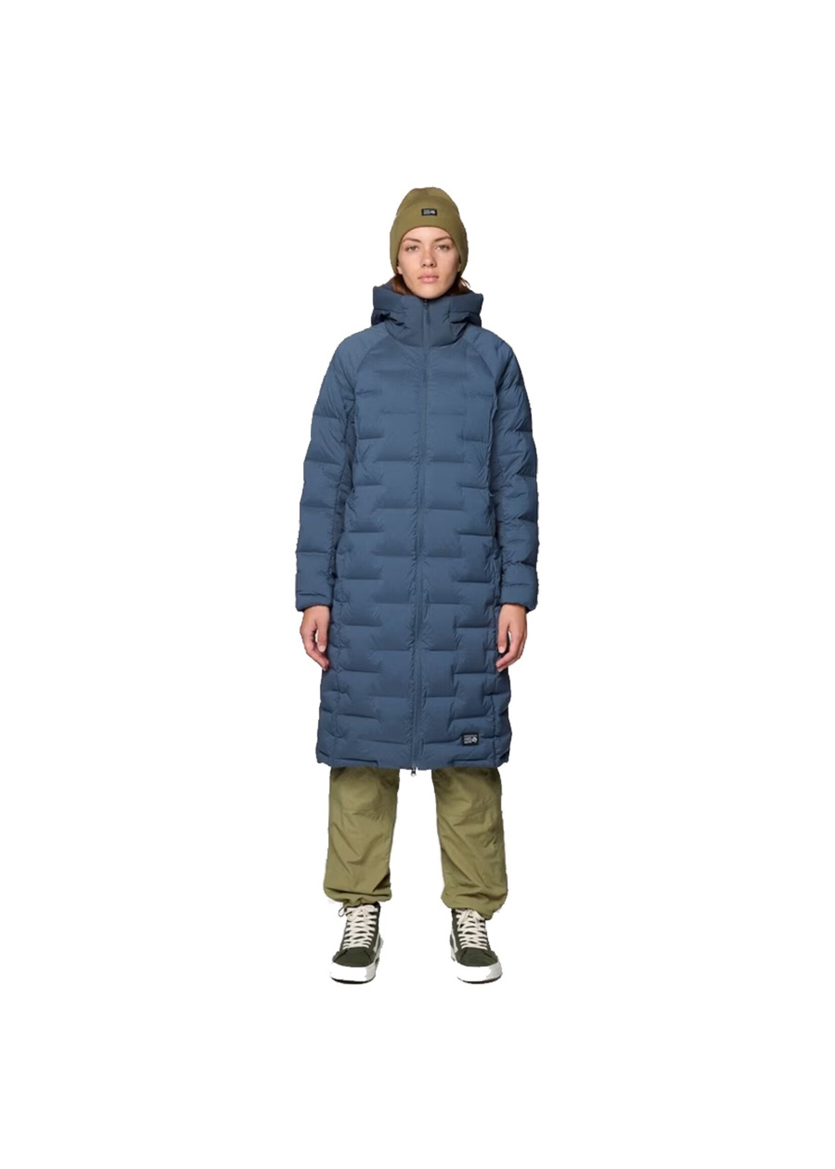 MOUNTAIN HARDWEAR Manteau STRETCHDOWN LONG PARKA (Femme)