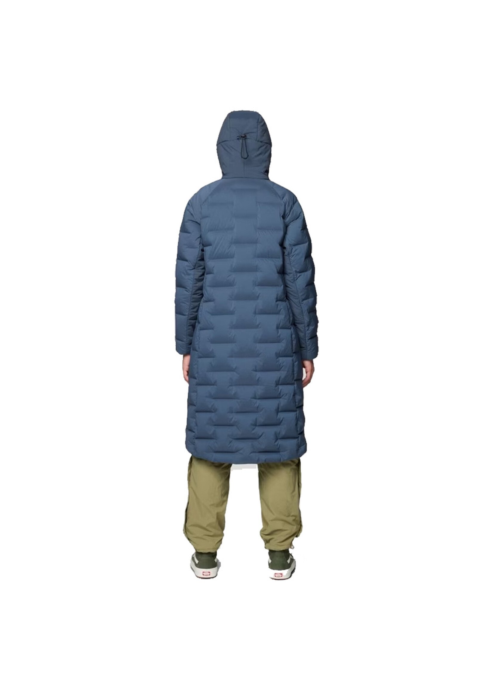 MOUNTAIN HARDWEAR Manteau STRETCHDOWN LONG PARKA (Femme)