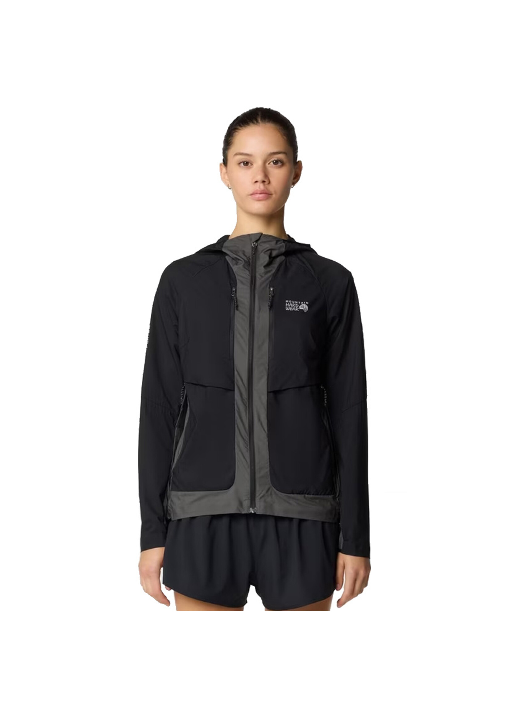 MOUNTAIN HARDWEAR Veste KOR AIRSHELL (Femme)