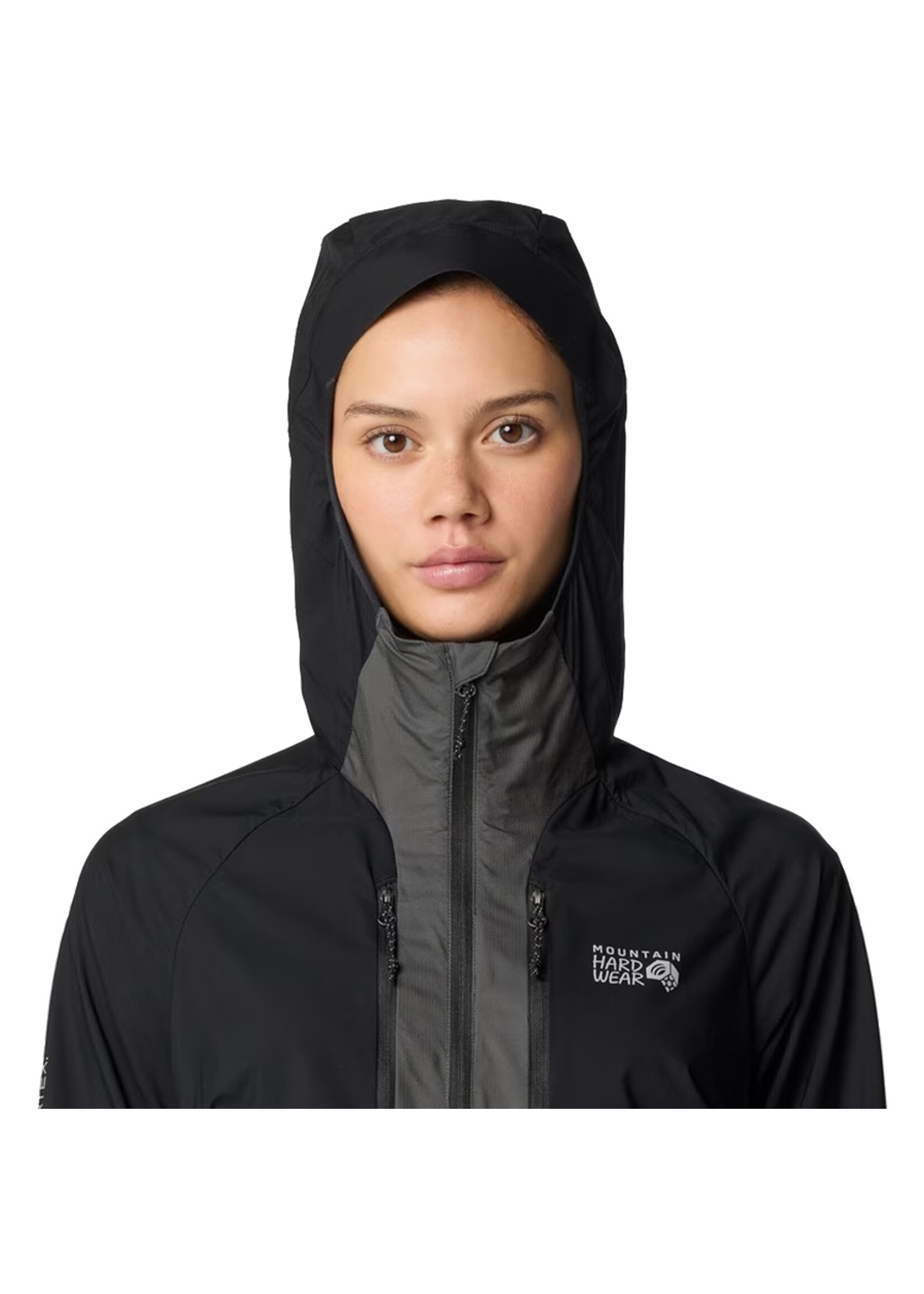 MOUNTAIN HARDWEAR Veste KOR AIRSHELL (Femme)