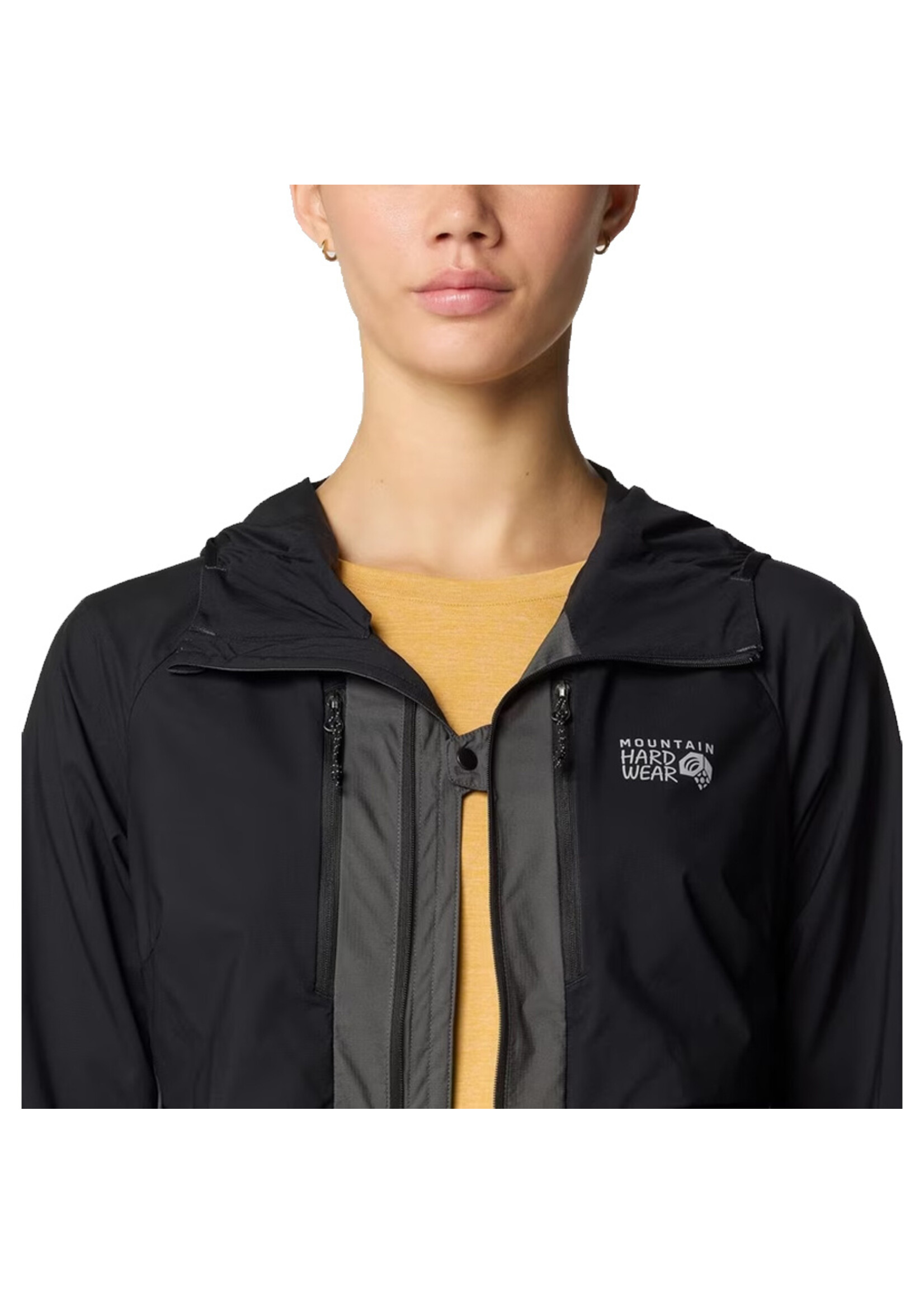 MOUNTAIN HARDWEAR Veste KOR AIRSHELL (Femme)