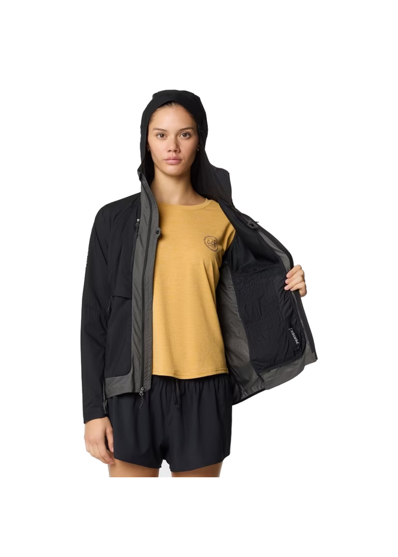 MOUNTAIN HARDWEAR Veste KOR AIRSHELL (Femme)