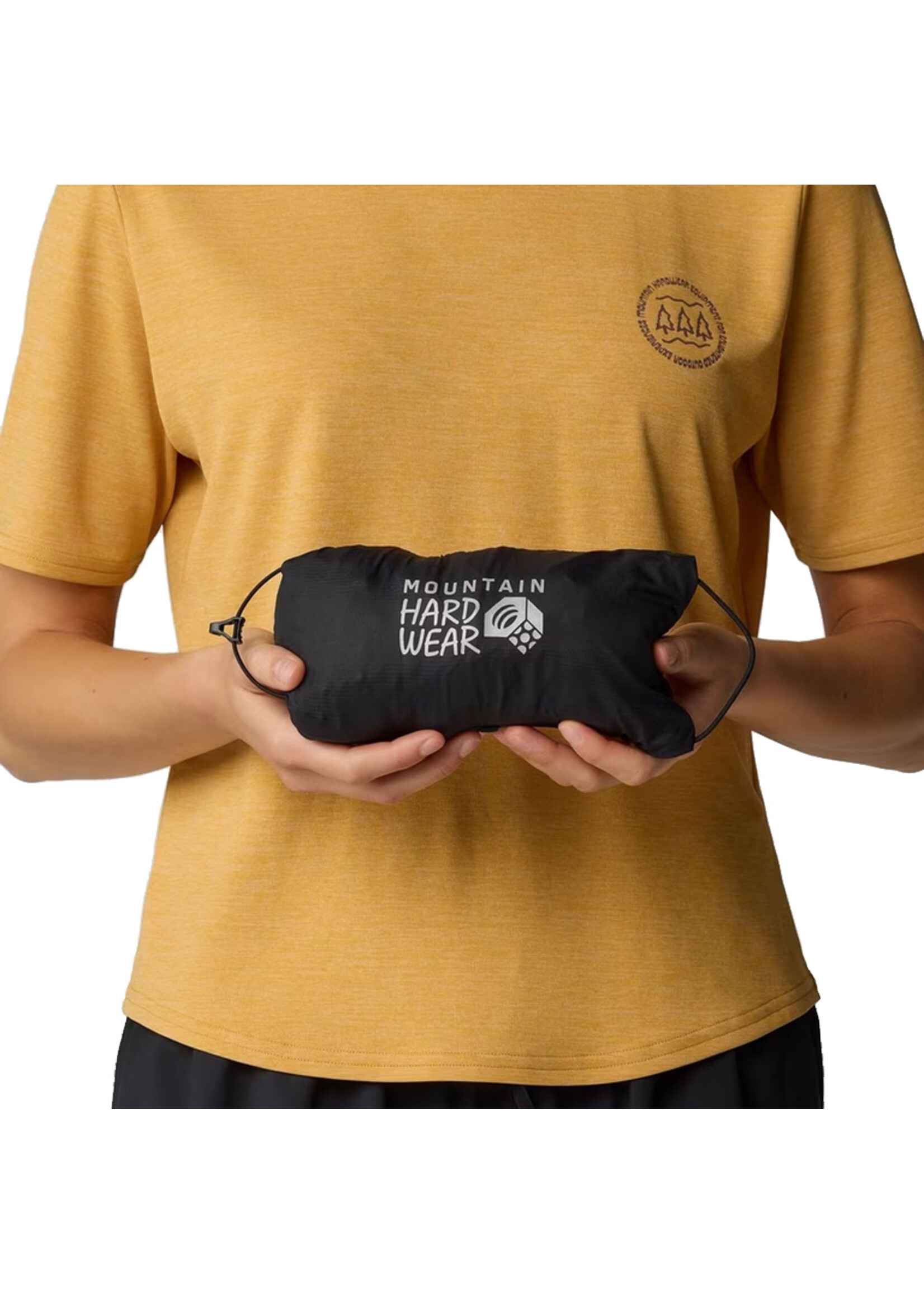 MOUNTAIN HARDWEAR Veste KOR AIRSHELL (Femme)