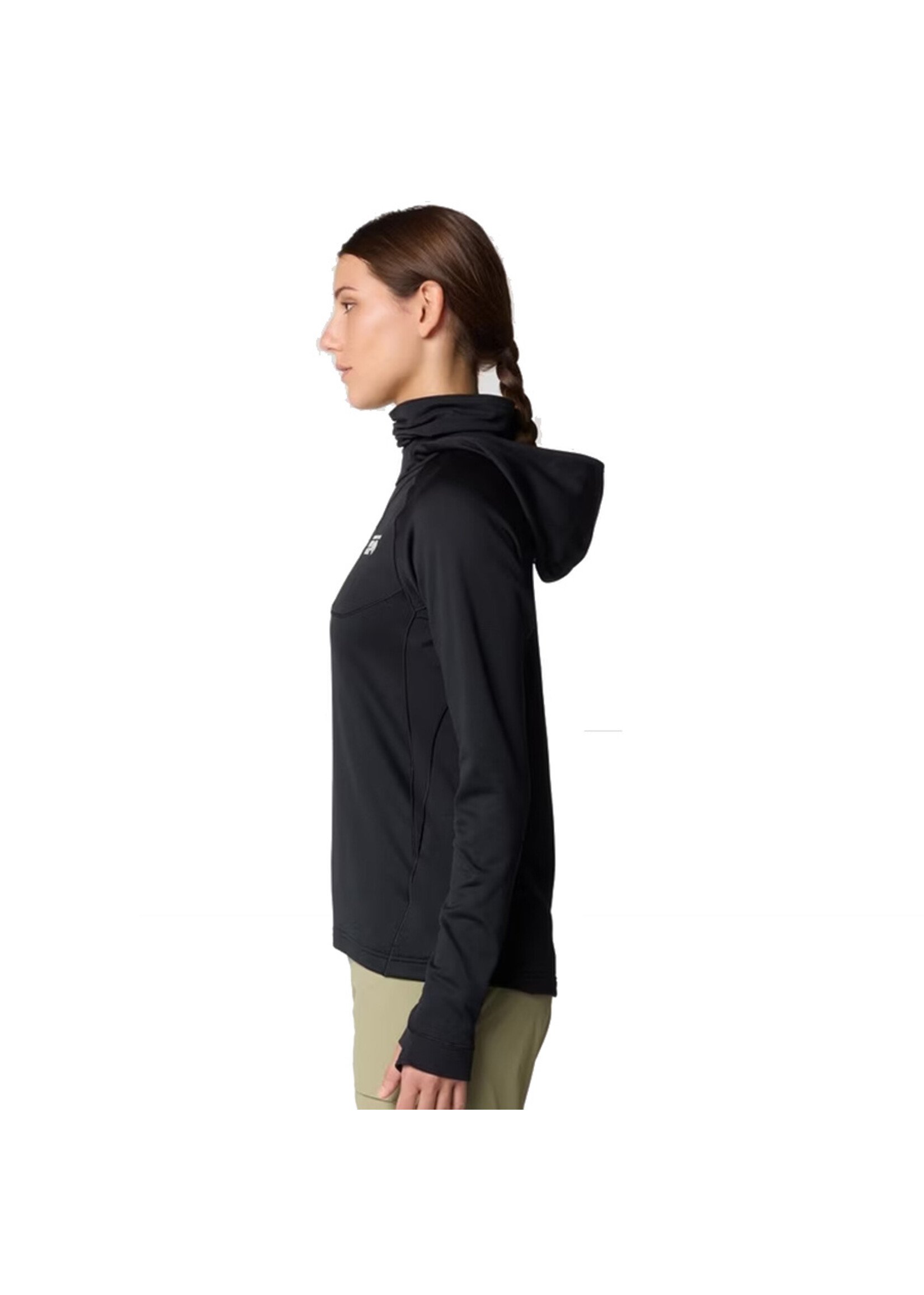 MOUNTAIN HARDWEAR Chandail à capuchon FIRST TECH FLEECE (Femme)